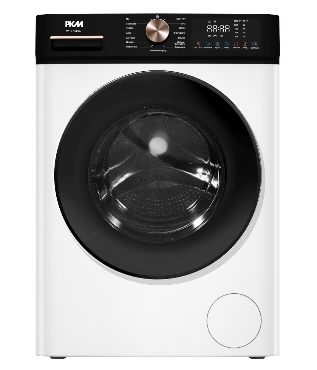 PKM Waschmaschine WA10-15TCA