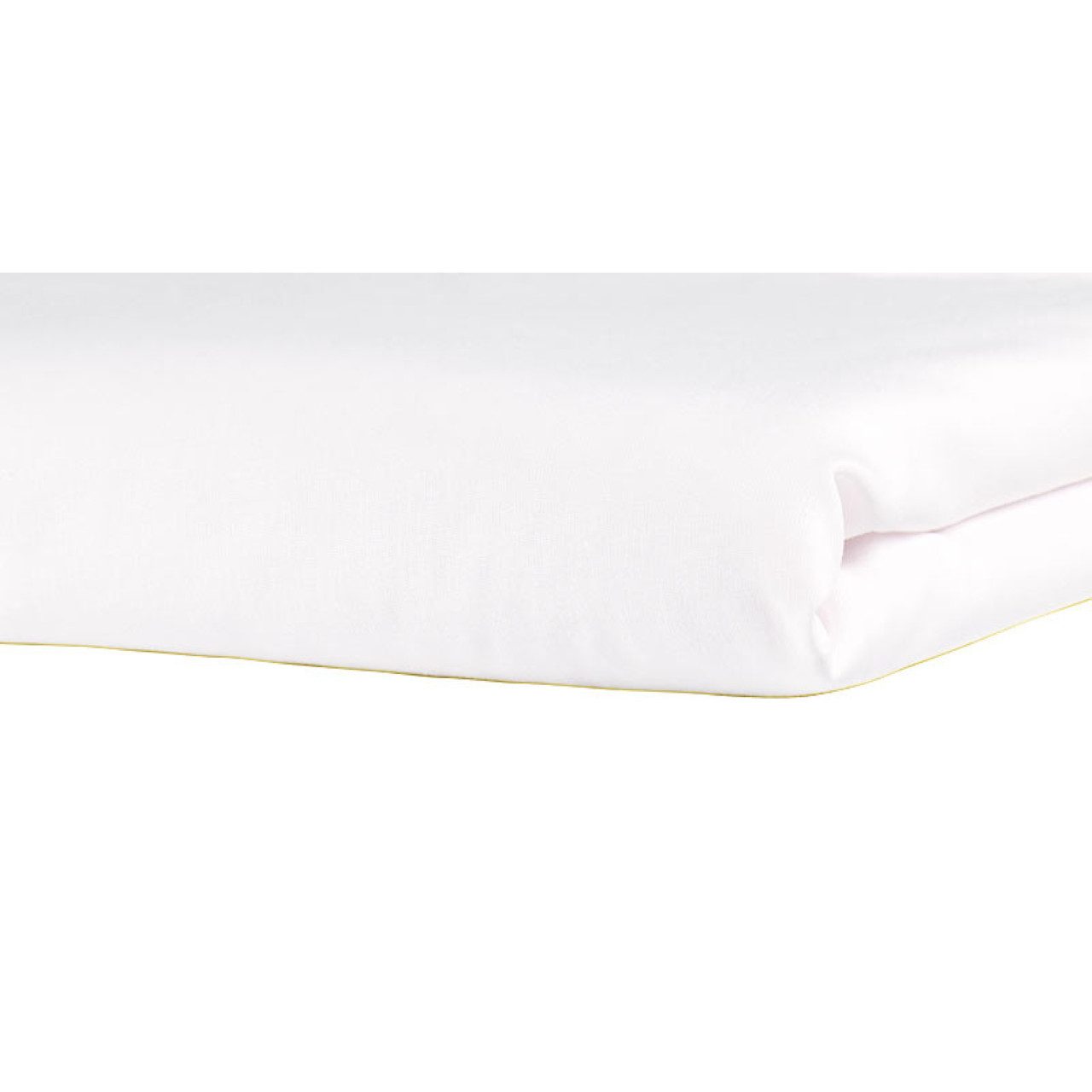 Cotonea Spannbettlaken, Renforcé, Baumwolle (Bio), Gummizug: rundum, (1 Stück), ideal für den Sommer