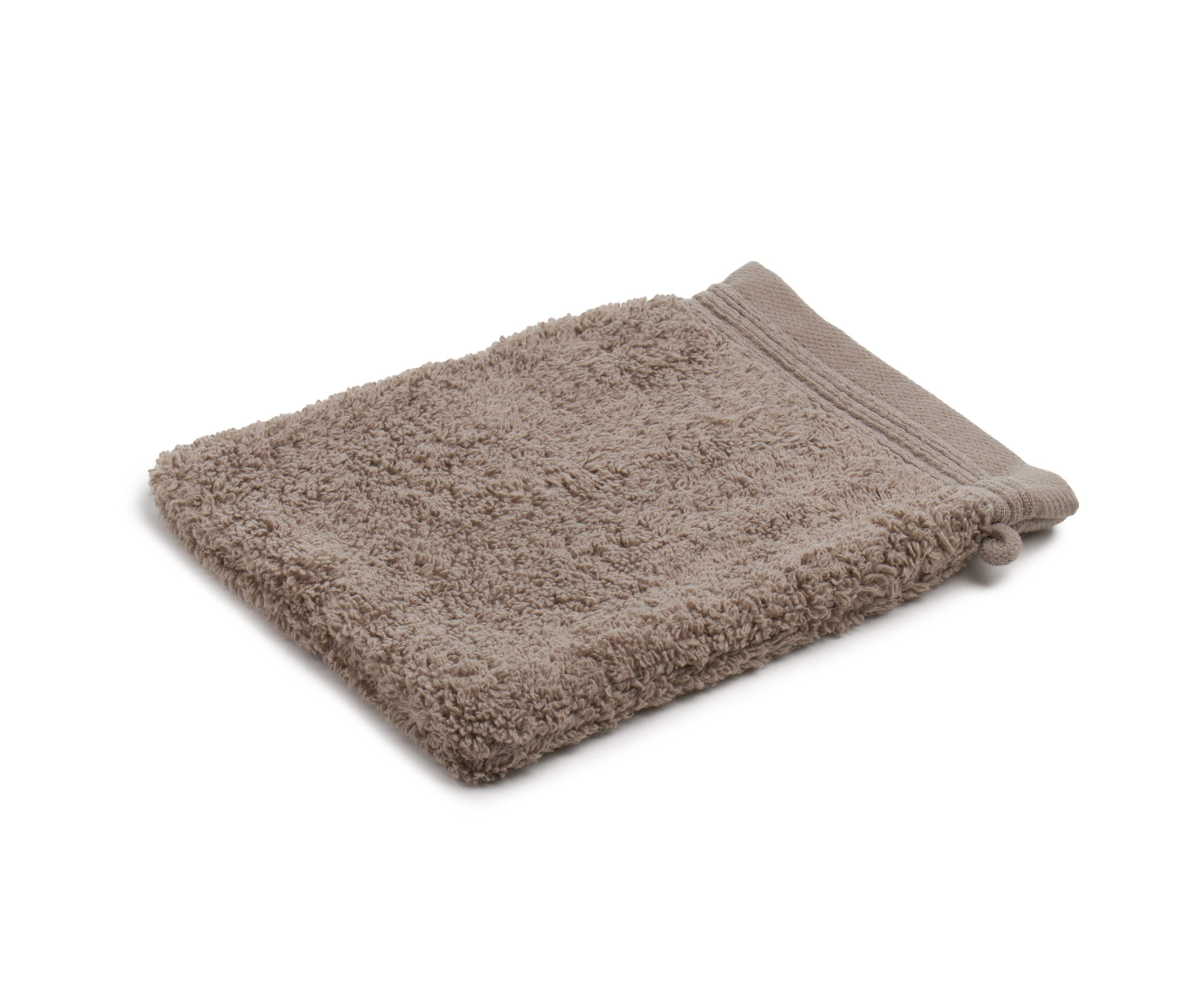 liebling Waschhandschuh Lille, 100% Baumwolle Zero Twist, ultra weich, starke Saugfähigkeit, hochwertige Qualität, mit Schlaufe