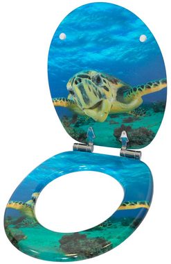 Sanilo WC-Sitz Schildkröte