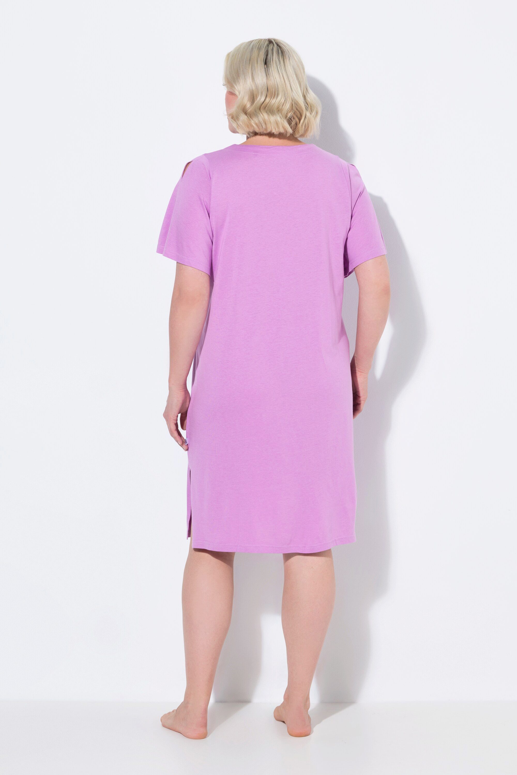 Ulla Popken Bigshirt Bigshirts 2er-Pack Papagei günstig online kaufen