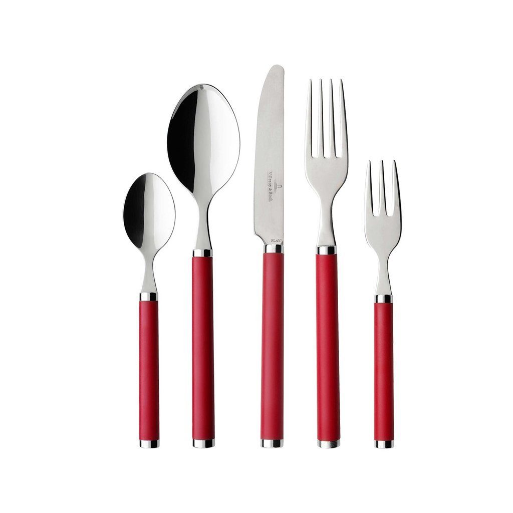 Besteck-Set Play! Tafelbesteck 30tlg
