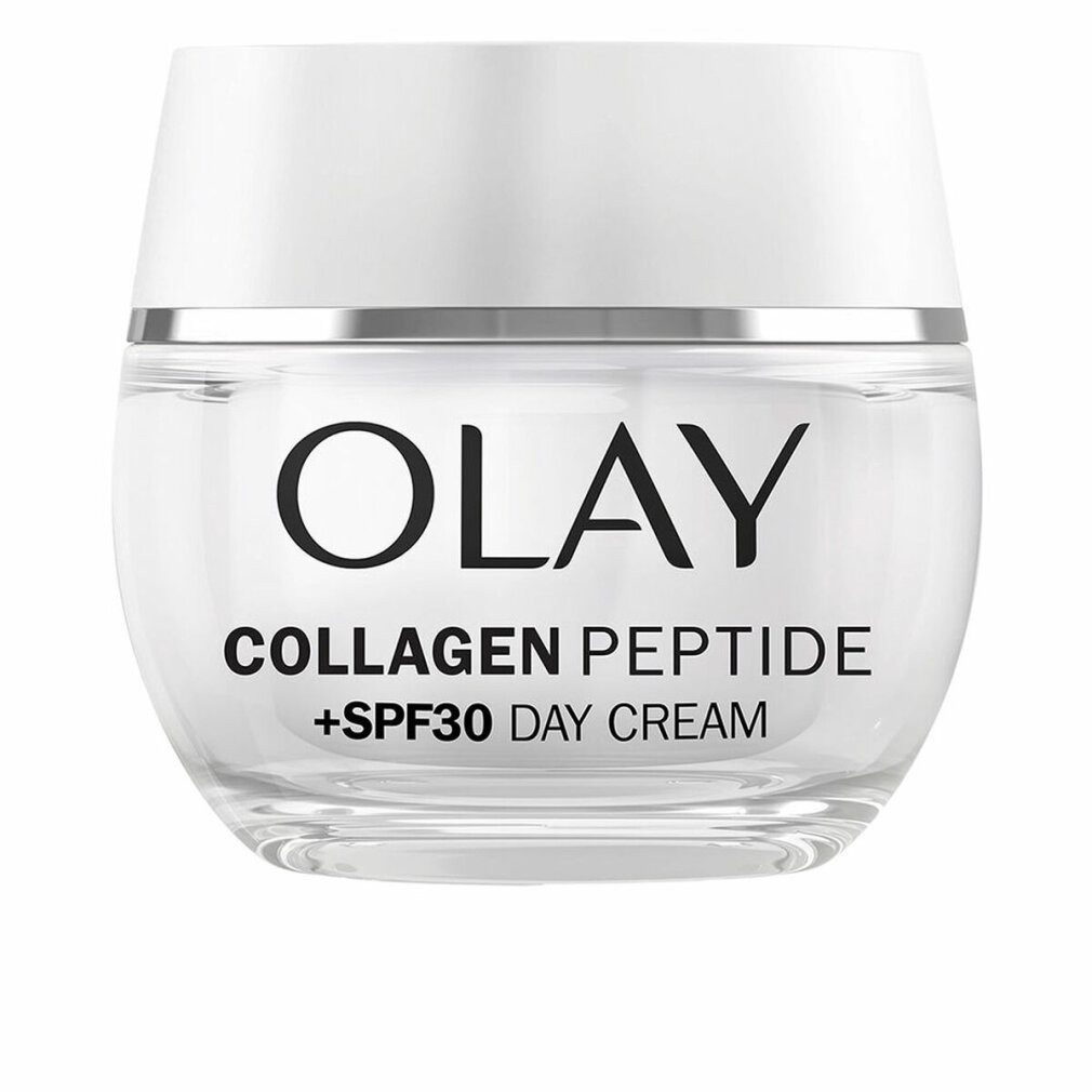 Olay Körperpflegemittel REGENERIST COLLAGEN PEPTIDE24 SPF30 Tagescreme 50 ml