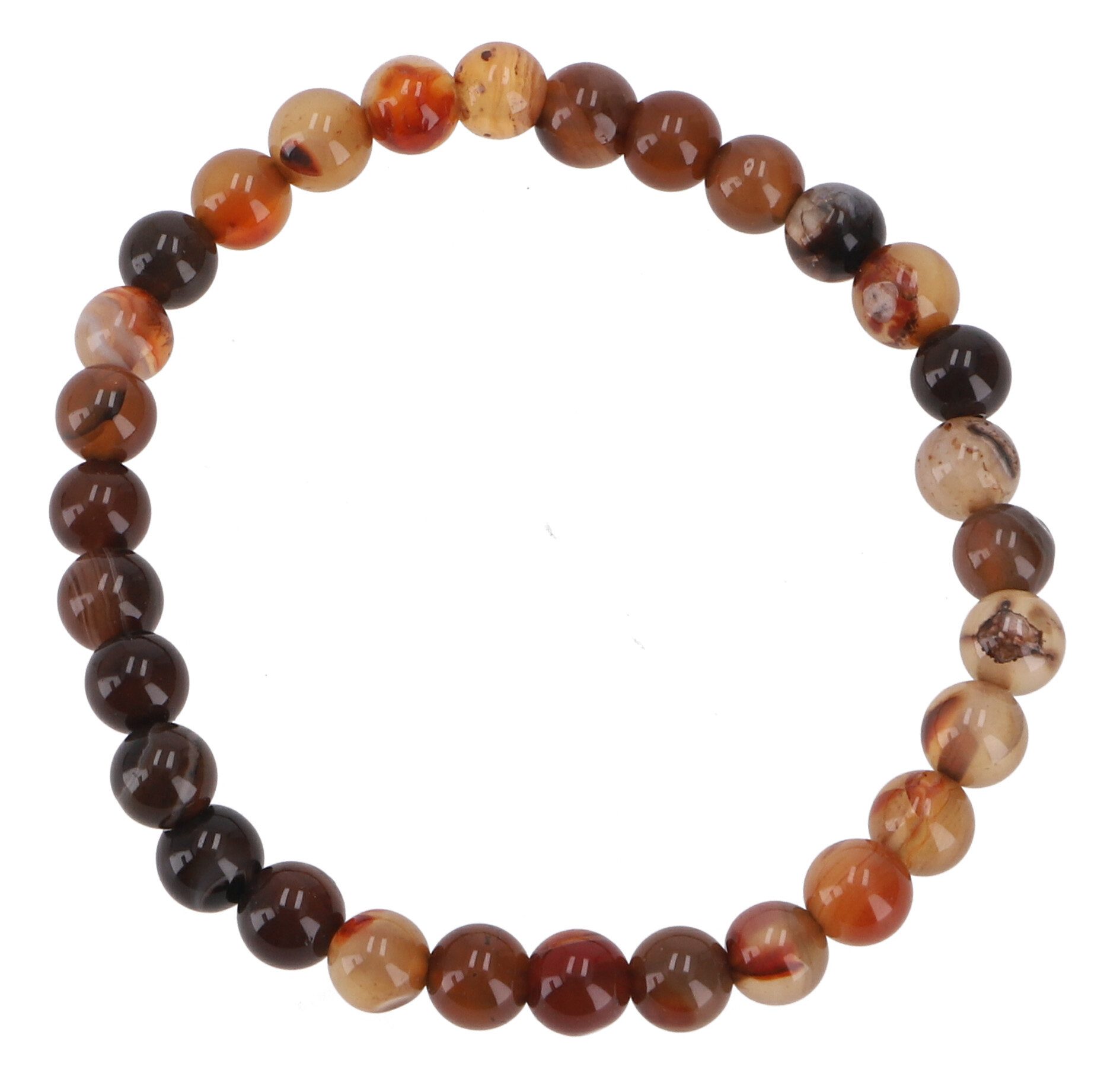 Guru-Shop Armreif Mala Armband, Handmala, Buddhistischer Schmuck,..
