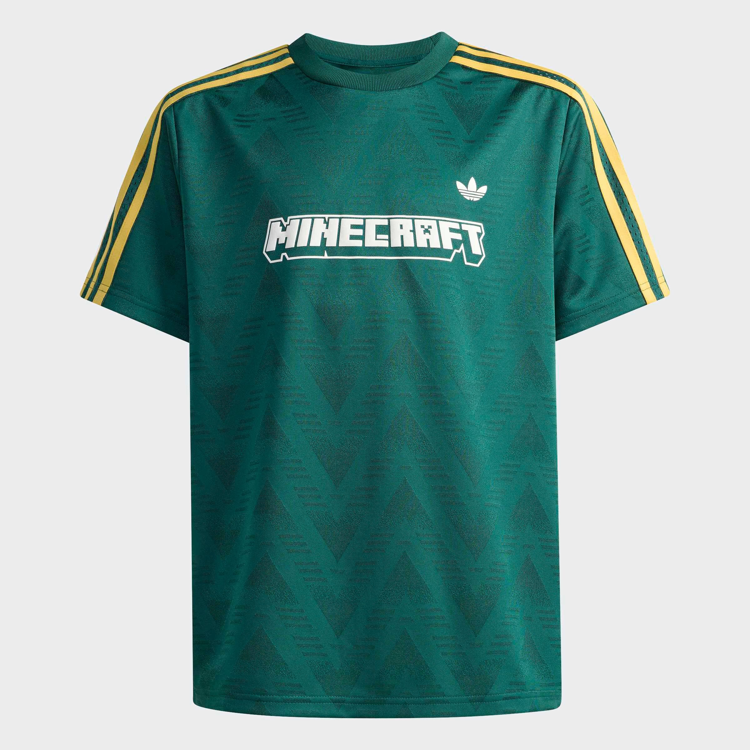 T-Shirt LOOSE JAQUARD TRIKOT