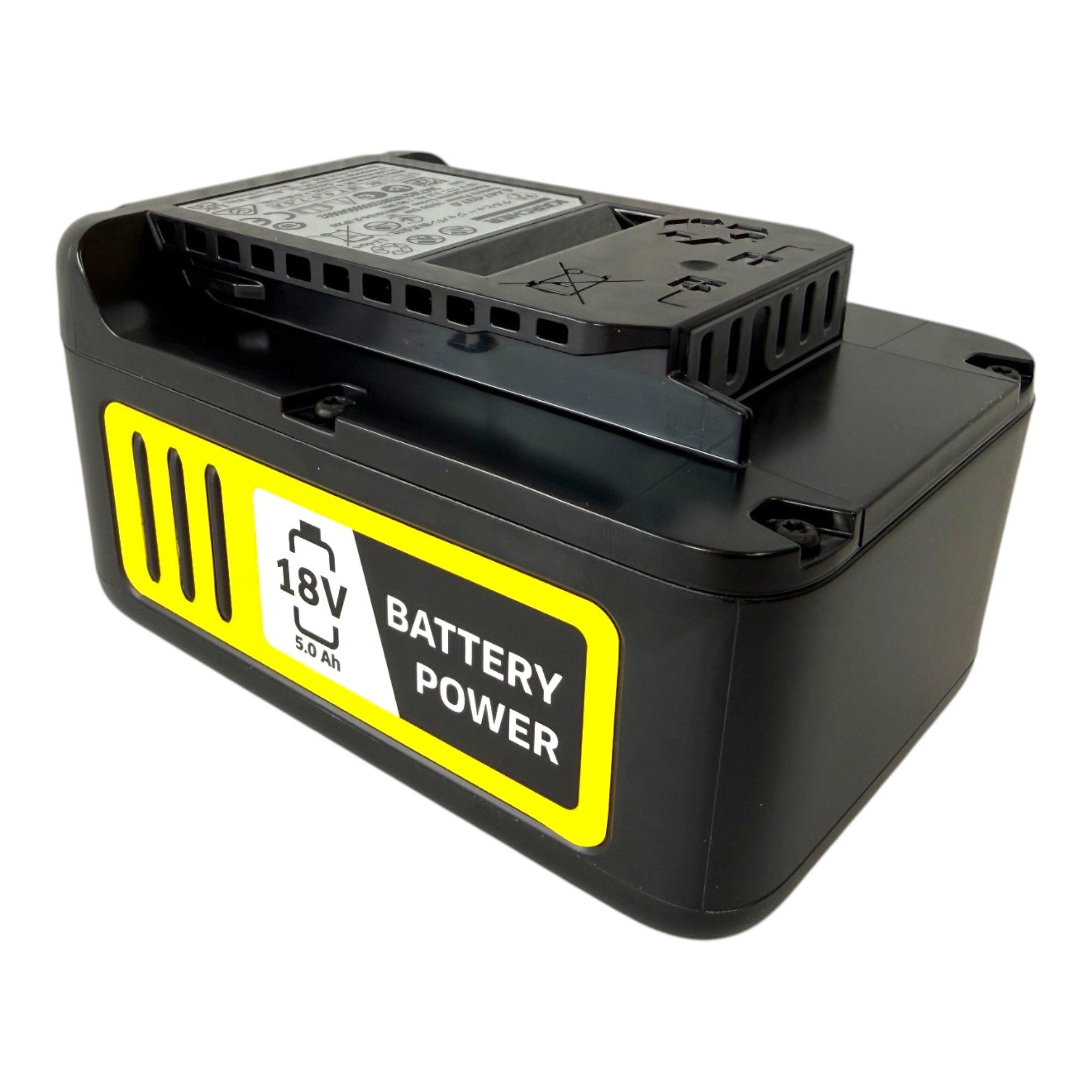 Kärcher Professional Kärcher Battery Power 18/50 Akku 5.0 Ah (2.445-035.0) Akkupacks