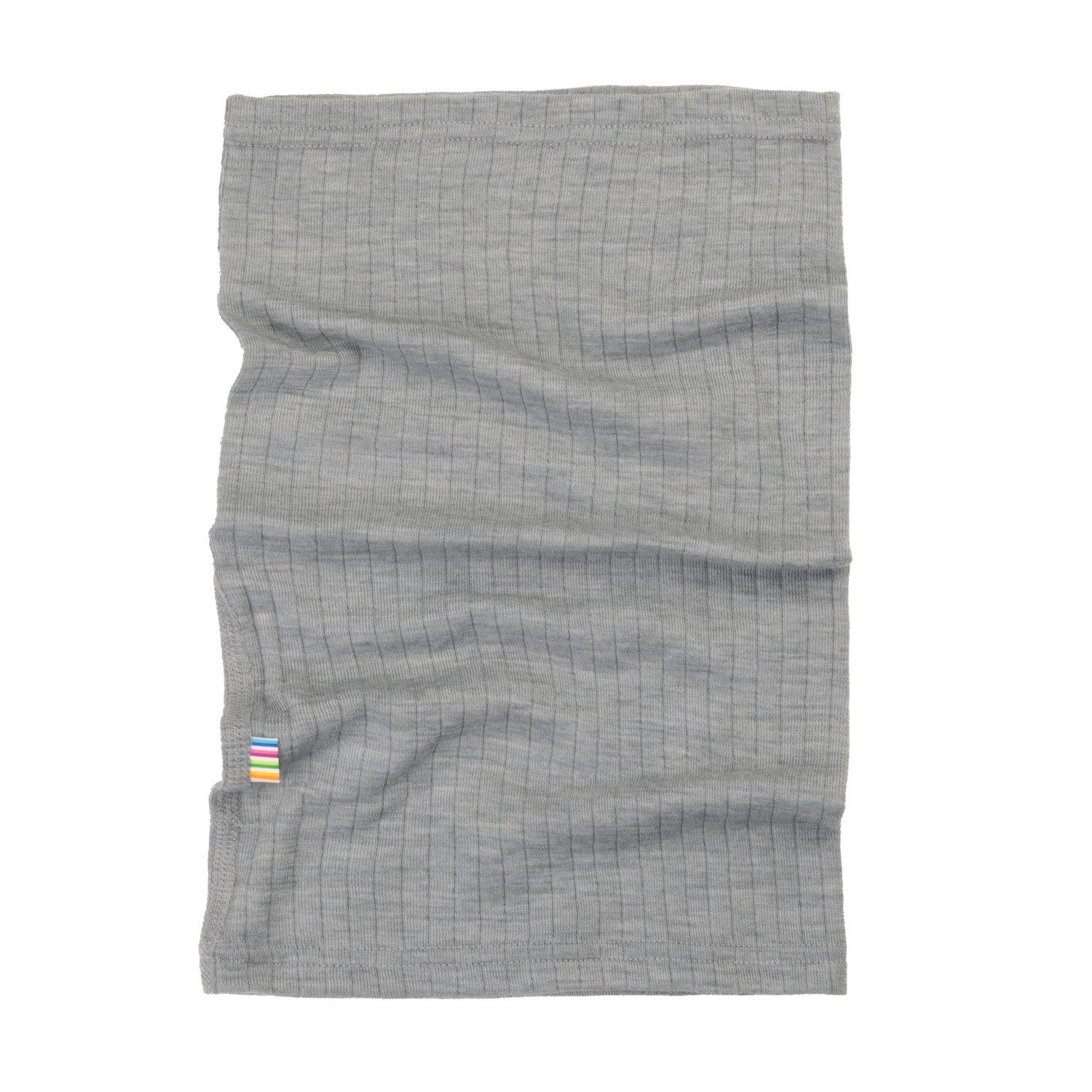 Joha Multifunktionstuch, Schlauchschal Neckwarmer aus Merinowolle