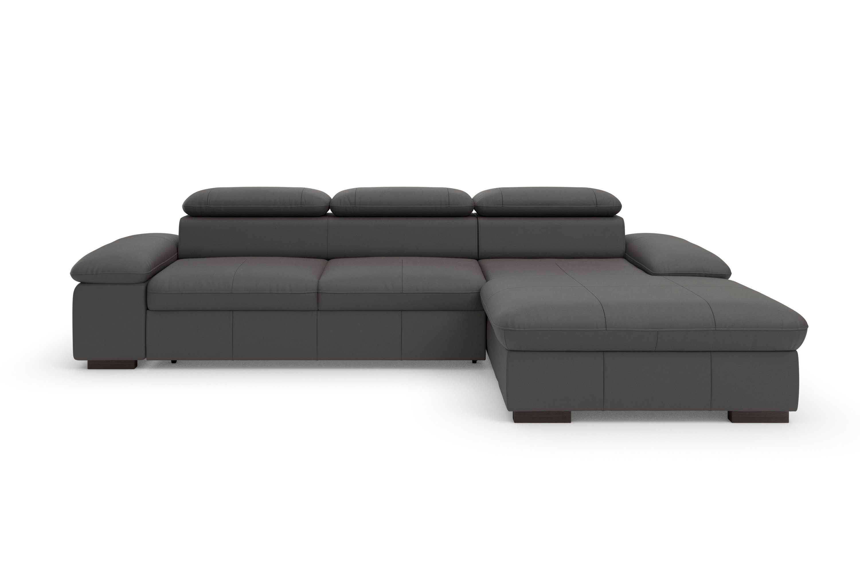 Home affaire Ecksofa Alberto L-Form, mit günstig online kaufen