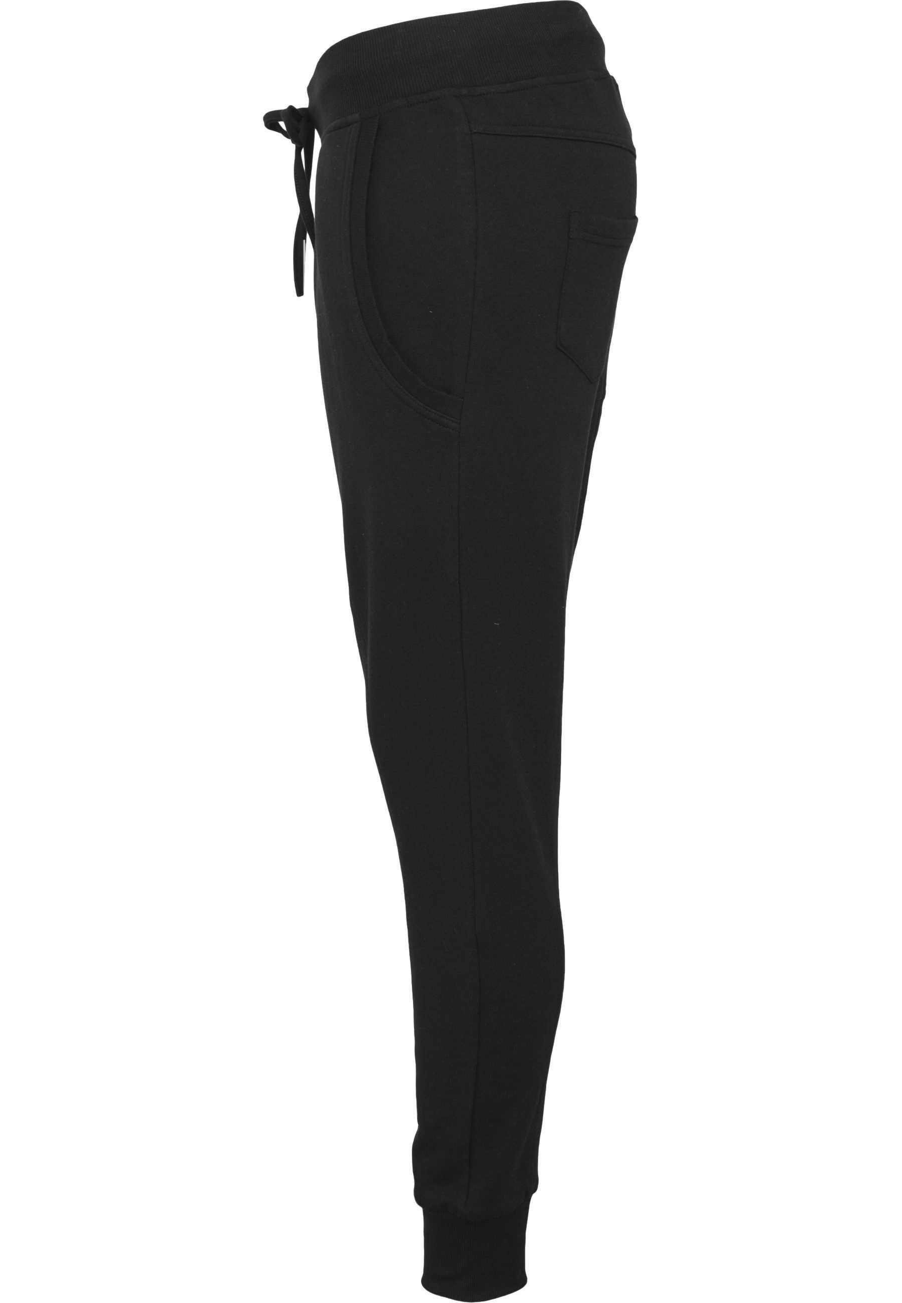 URBAN CLASSICS Sweathose Urban Classics Damen Ladies Light Fleece Sarouel Pant (1-tlg) – Bild 4 von 5