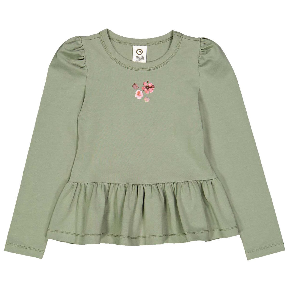 Langarmshirt 1512100500 Mädchen