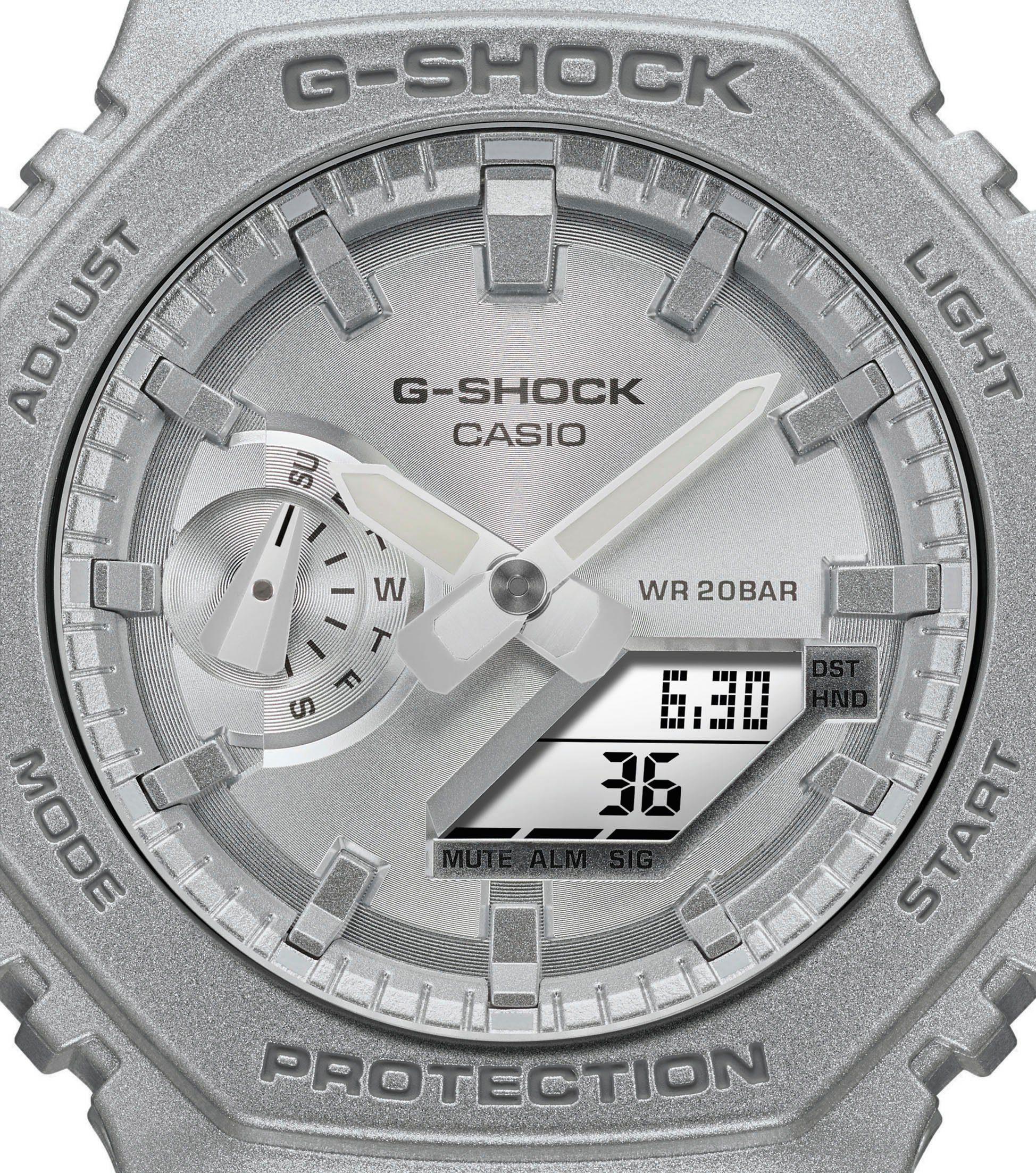 GA-2100FF-8AER G-SHOCK CASIO Chronograph