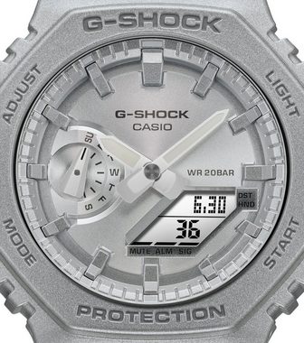 CASIO G-SHOCK Chronograph GA-2100FF-8AER