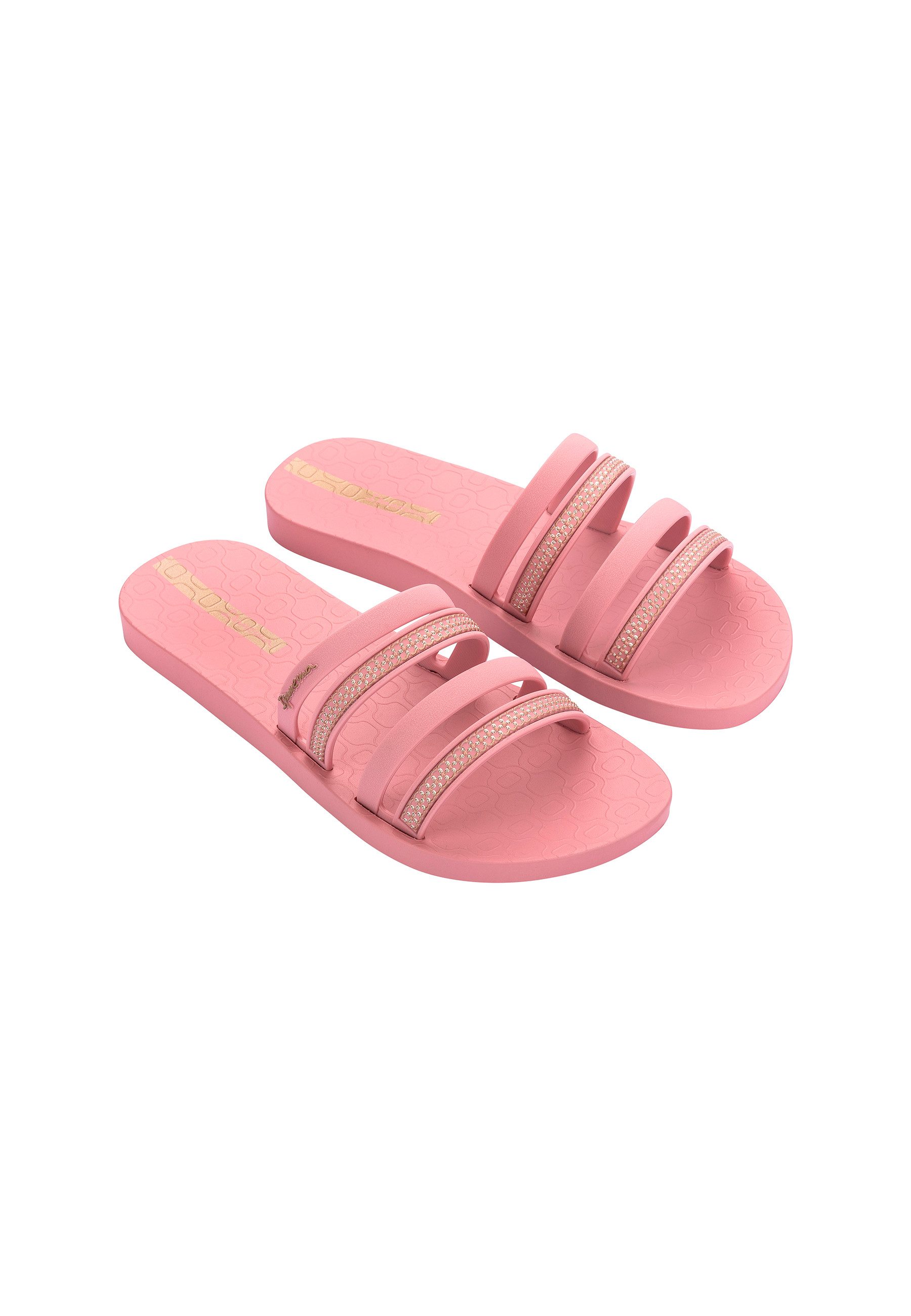 Ipanema IPANEMA MESH SLIDE II FEM - Slides Badepantolette Metallverzierung auf dem Riemen