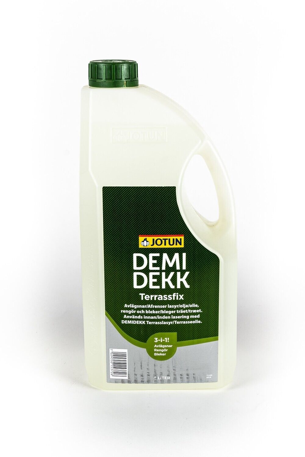 Jotun Holzlack Jotun Demidekk Terrassfix 4l