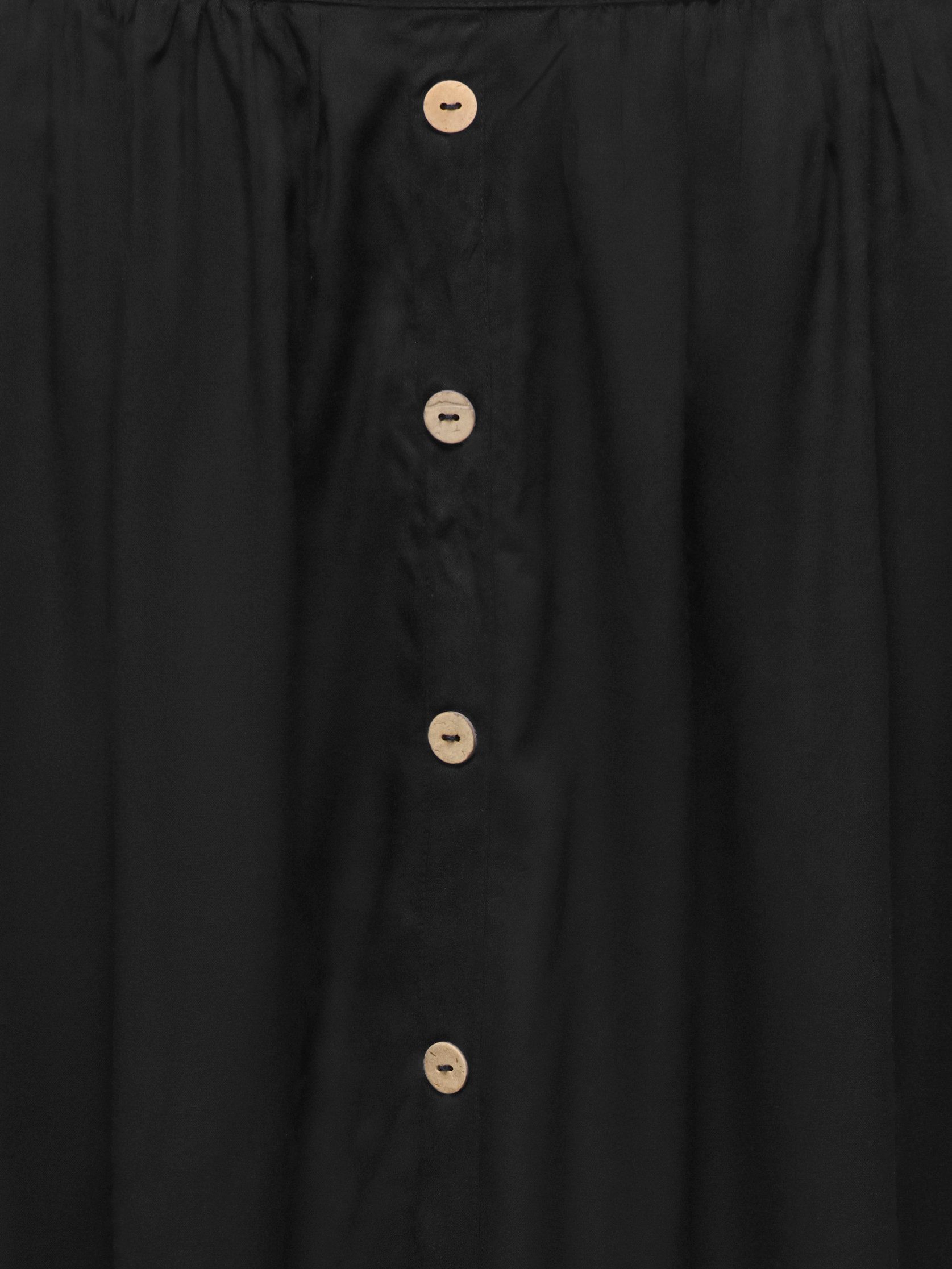 ONLY Sommerrock ONLMILANO AOP LIFE LONG SKIRT WVN NOOS Viskose