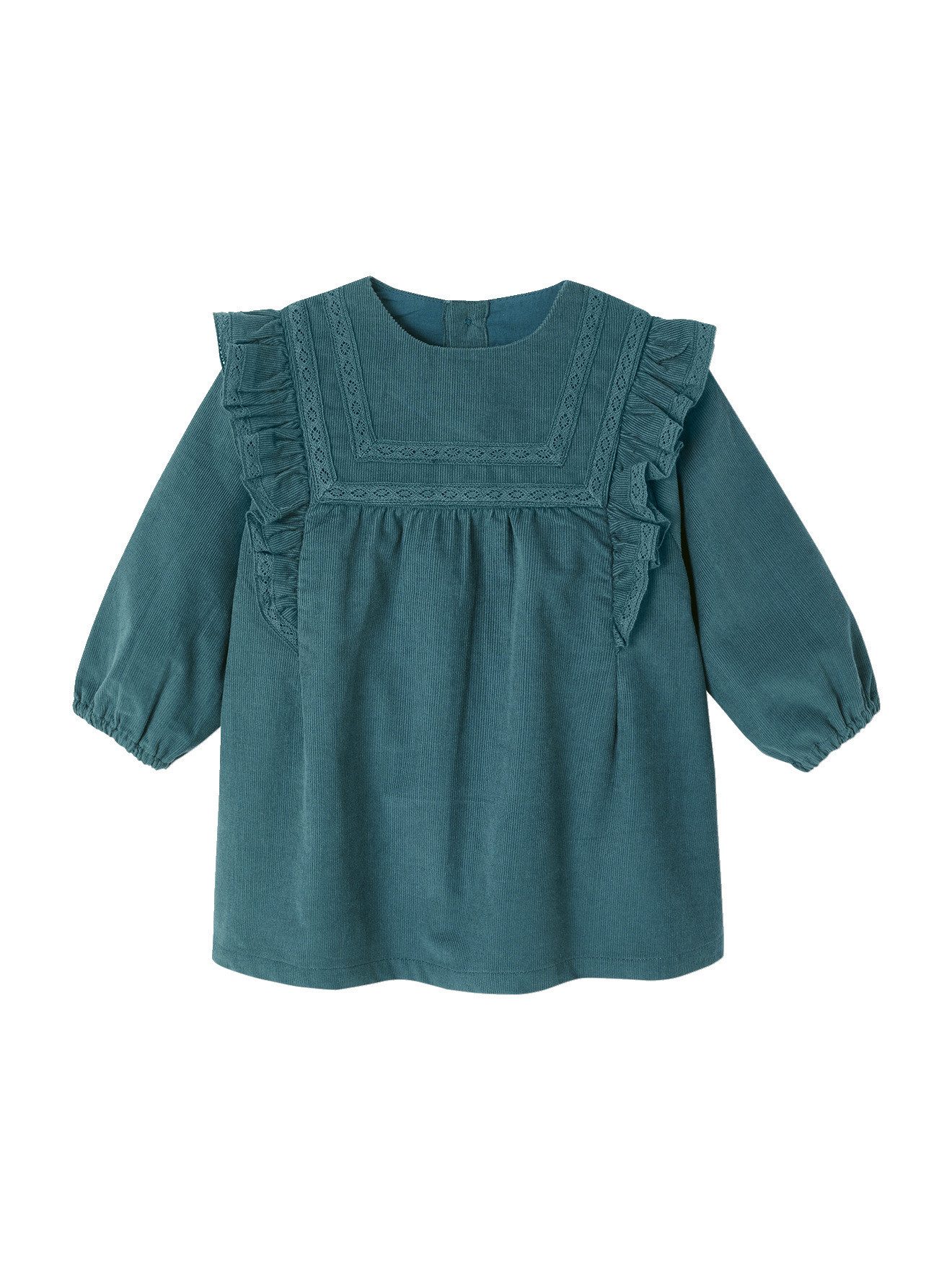 Minikleid Baby Kleid aus Feincord