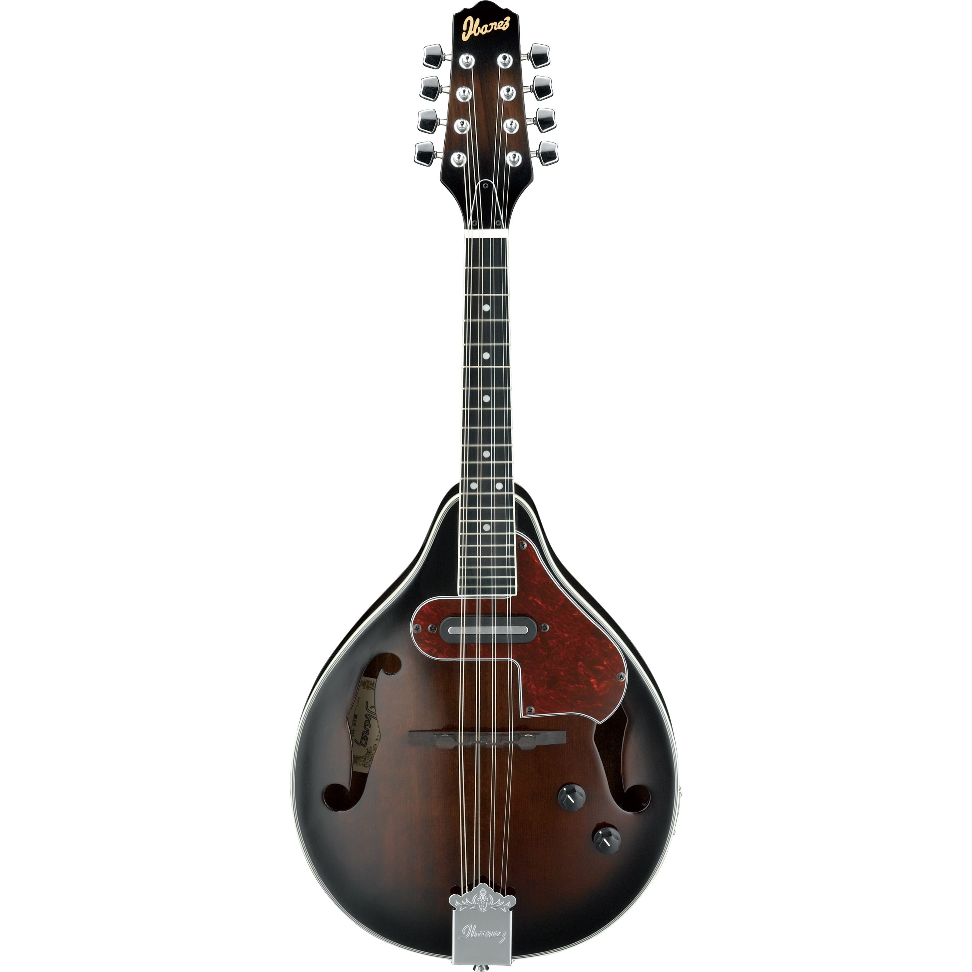 Ibanez Mandoline, M510E-DVS Dark Violin Sunburst High Gloss - Mandoline