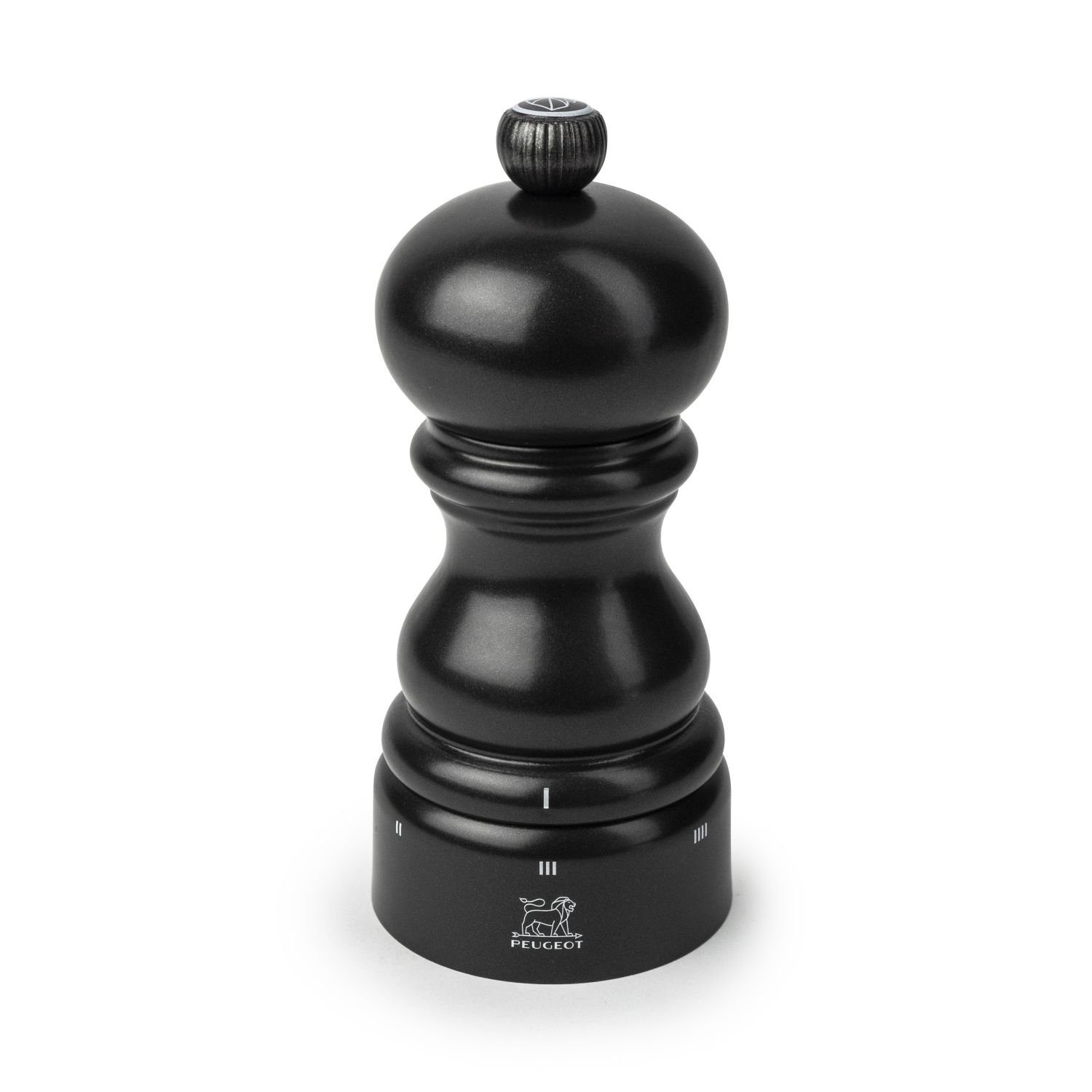 Salzstreuer Paris Black Satin U´Select 12 cm