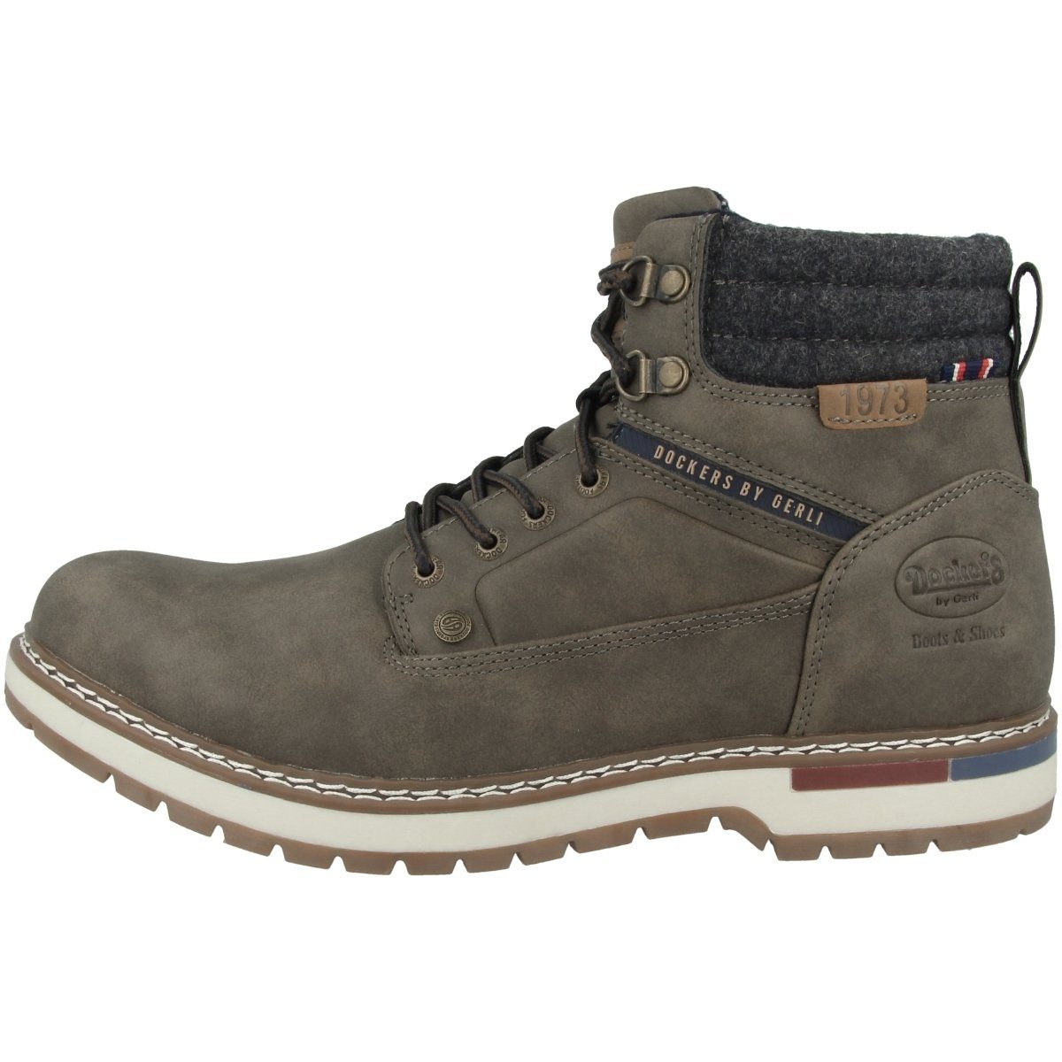 Dockers by Gerli 47AF001 Herren Schnürboots günstig online kaufen