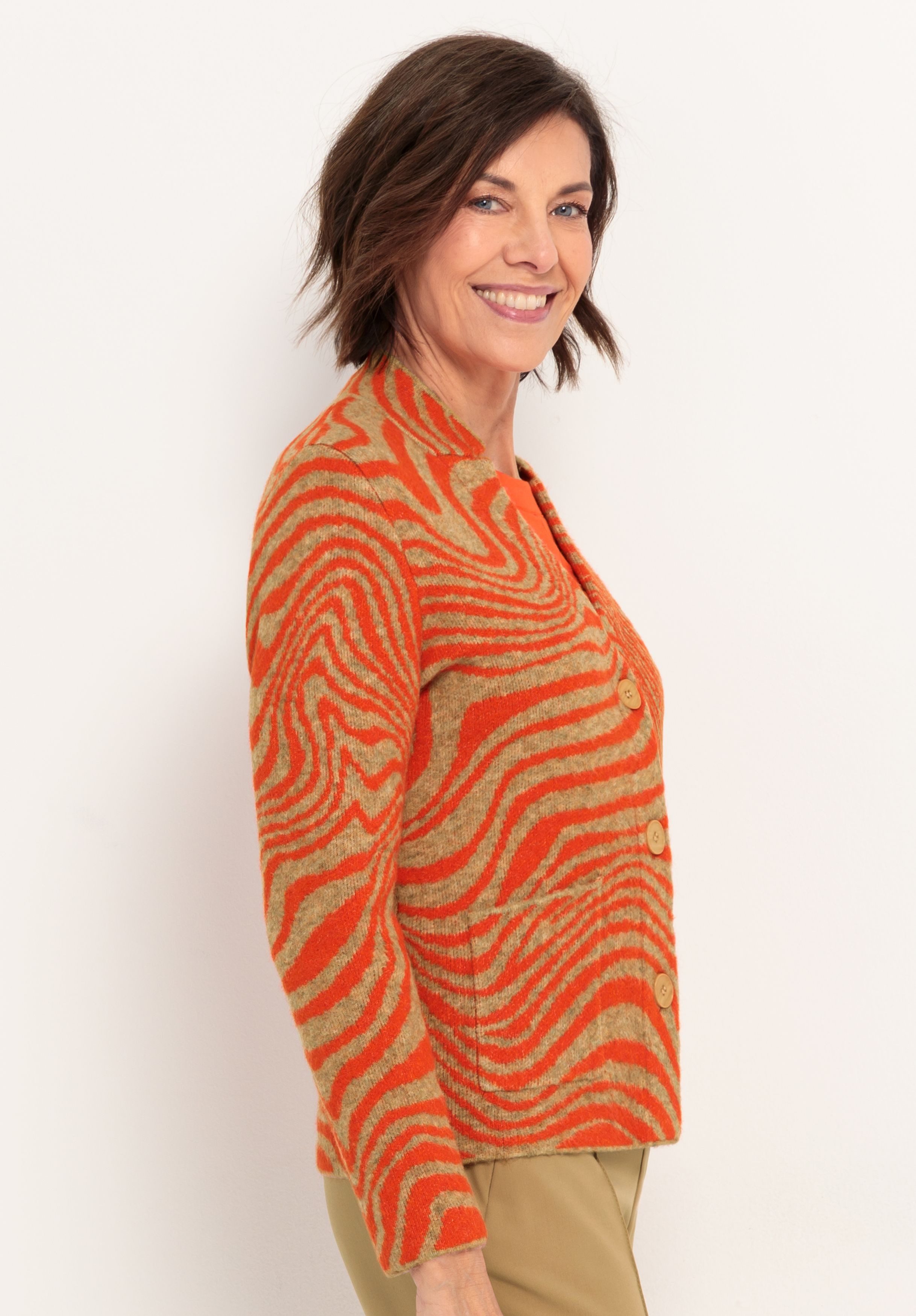 bianca Strickpullover