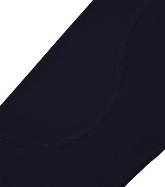 TCA Langarmshirt Herren HyperFusion Kompressionsshirt - Atmungsaktiv (1-tlg)