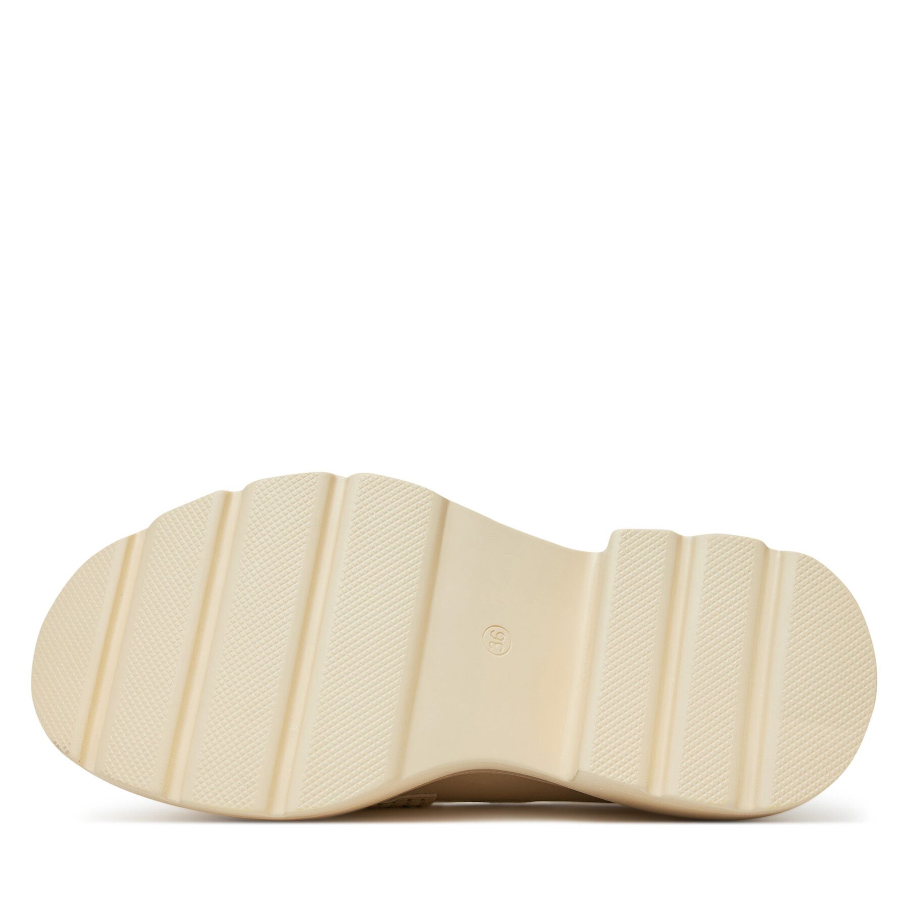 DeeZee Deezee Women's Loafers Beige ST0242613-1 Mokassin – Bild 5 von 5