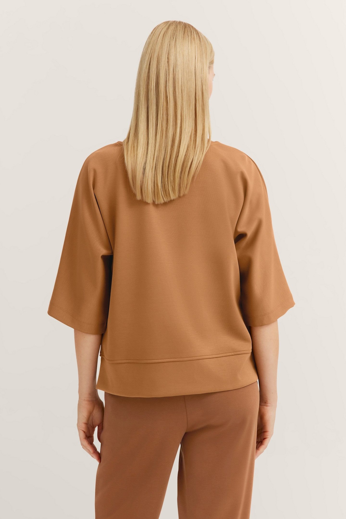 bugatti Sweatshirt kurzärmelig & oversized günstig online kaufen