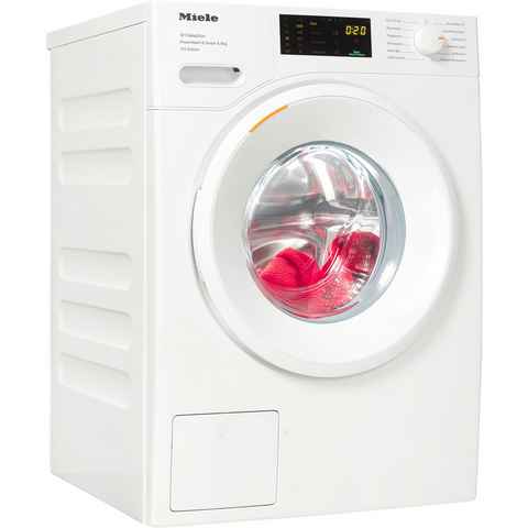 Miele Waschmaschine WSB383 WPS 125 Edition, 8 kg, 1400 U/min