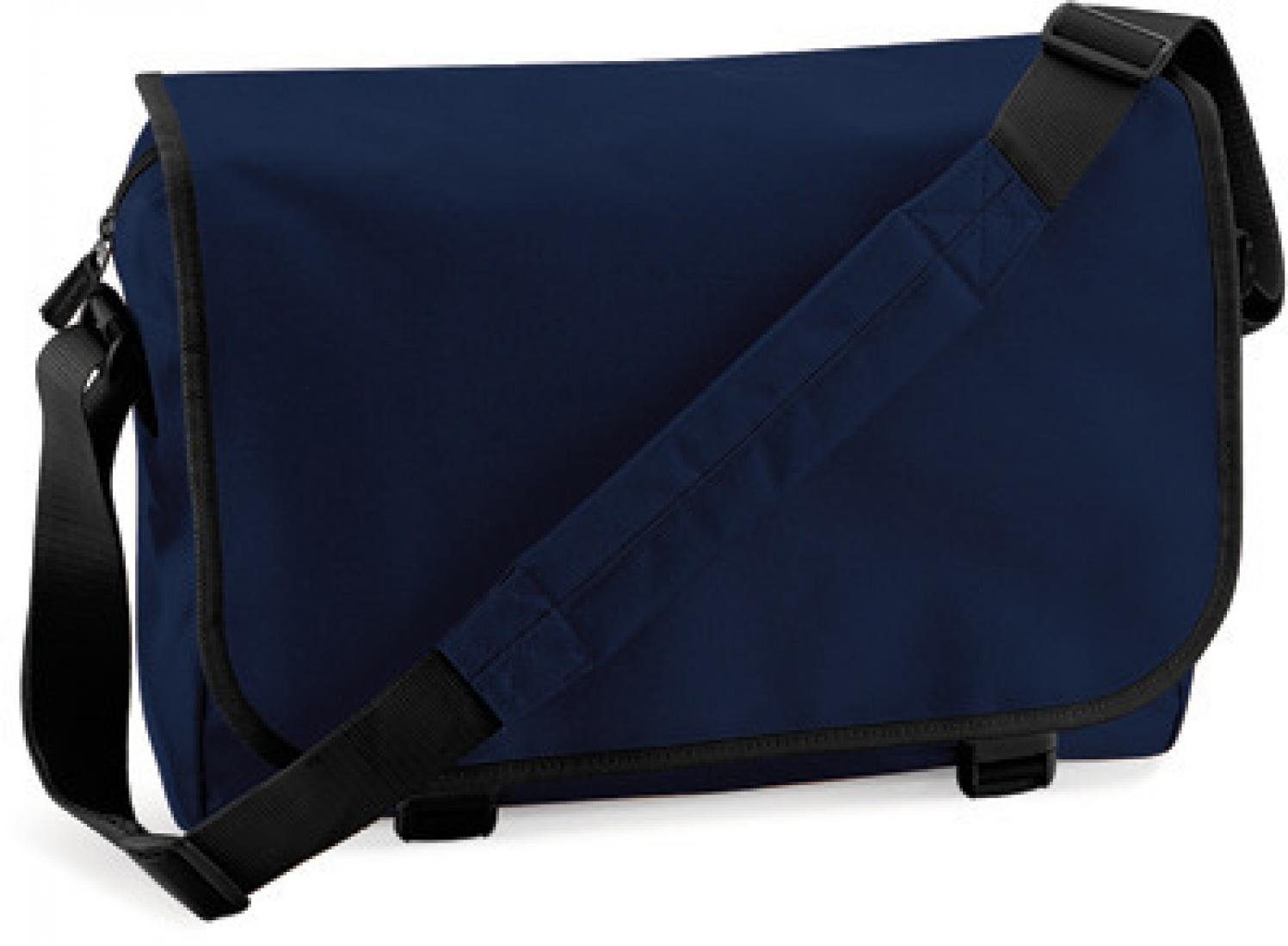 BagBase Umhängetasche Messenger Bag Umhängetasche, 38 x 30 x 12 cm günstig online kaufen