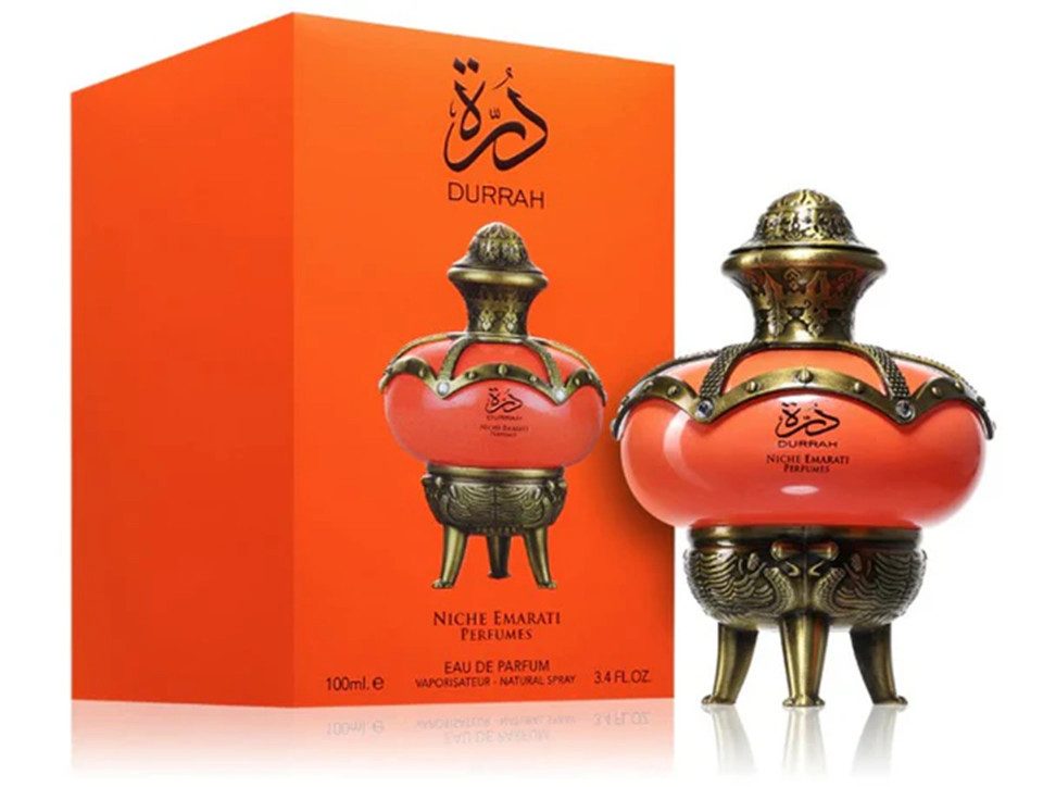 Lattafa Eau de Parfum Lattafa Niche Emarati Durrah - Eau de Parfum 100ml