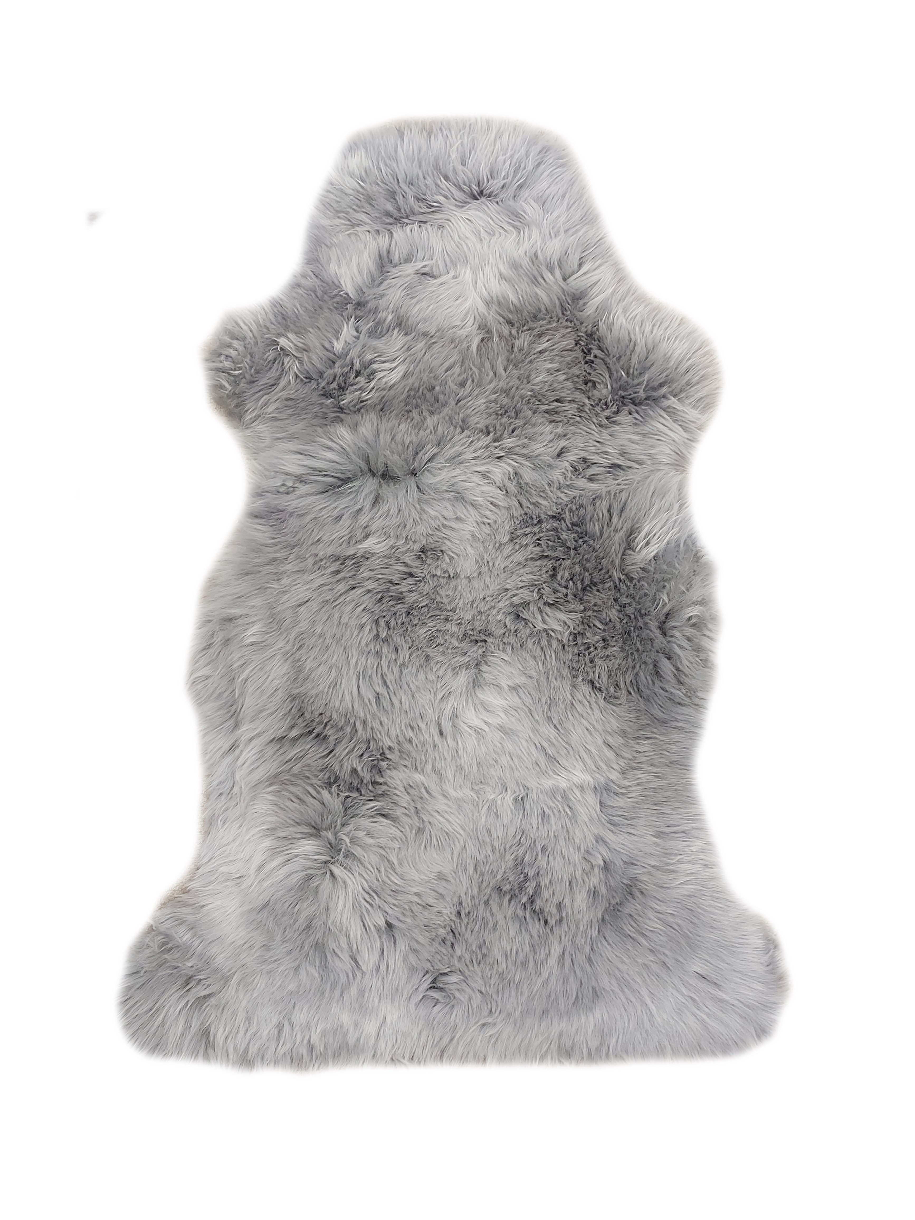 Wohndecke walexo Lammfell Teppich Naturfell Schaffell günstig online kaufen