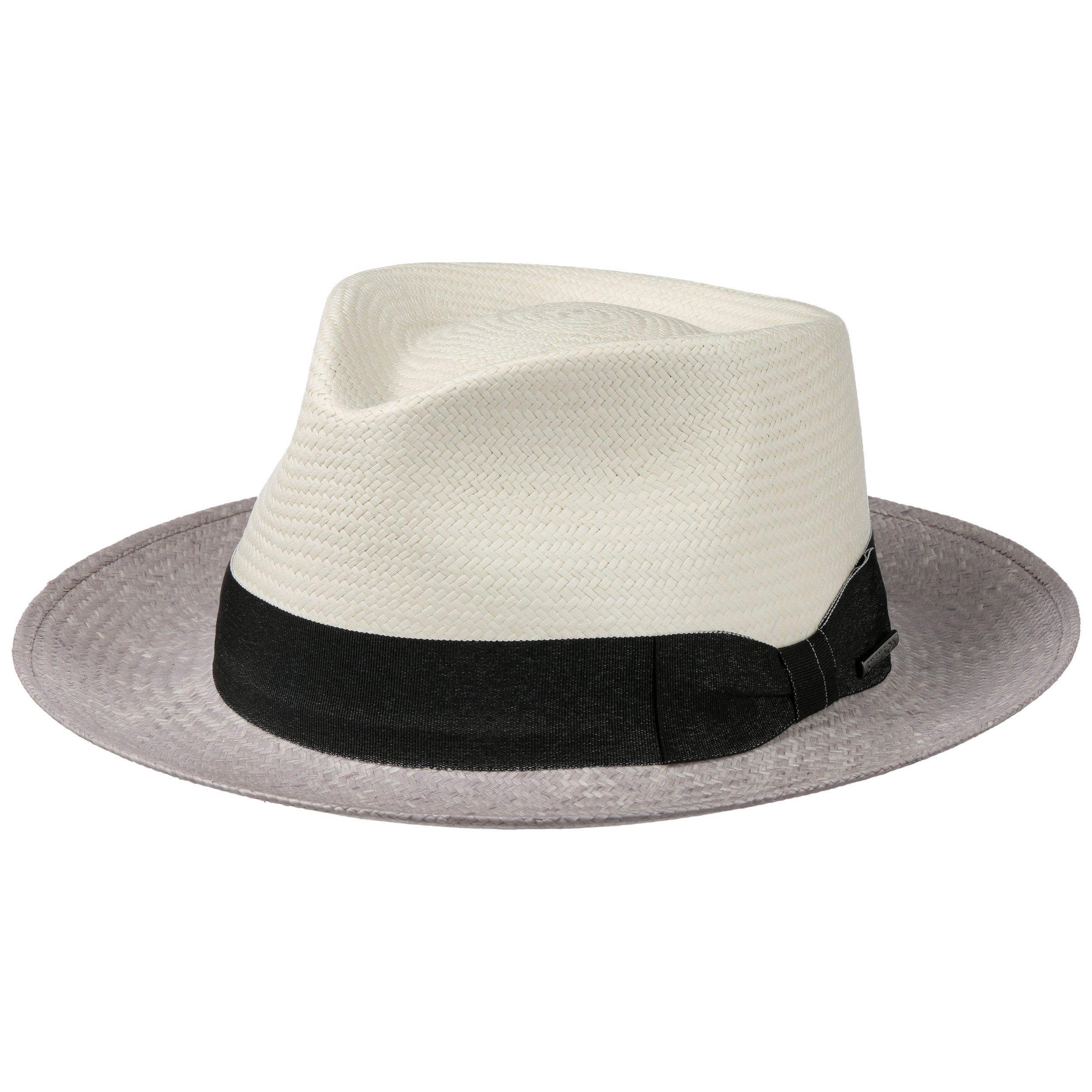 Stetson Fedora Panama Salcova