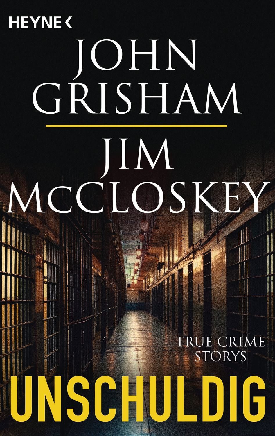 Unschuldig / John Grisham, Jim McCloskey