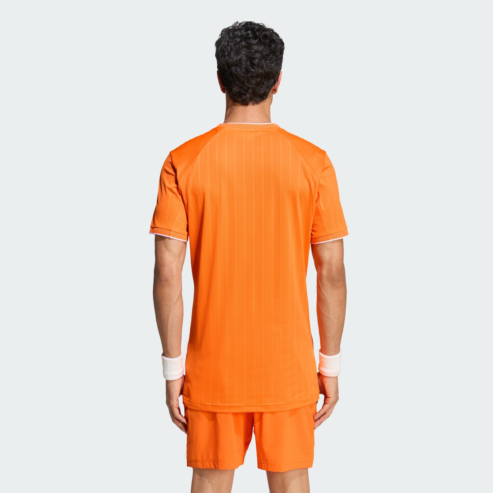 adidas Performance Tennisshirt TENNIS CLIMACOOL+ FREELIFT TEE PRO T-SHIRT (1-tlg)