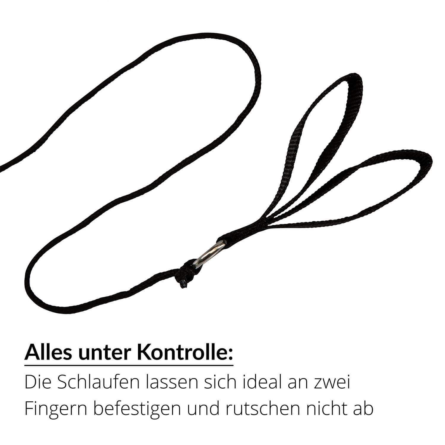 Diabolo Freizeitsport Diabolo Diabolo Jonglierset mit Alusticks und Anleitung, (Zirkus Spielset Pink mit UV Pois und festem Achsen-Diabolo, 10-tlg), Jonglage Starter Kit (pink) mit Glow Pois ab 5 Jahren