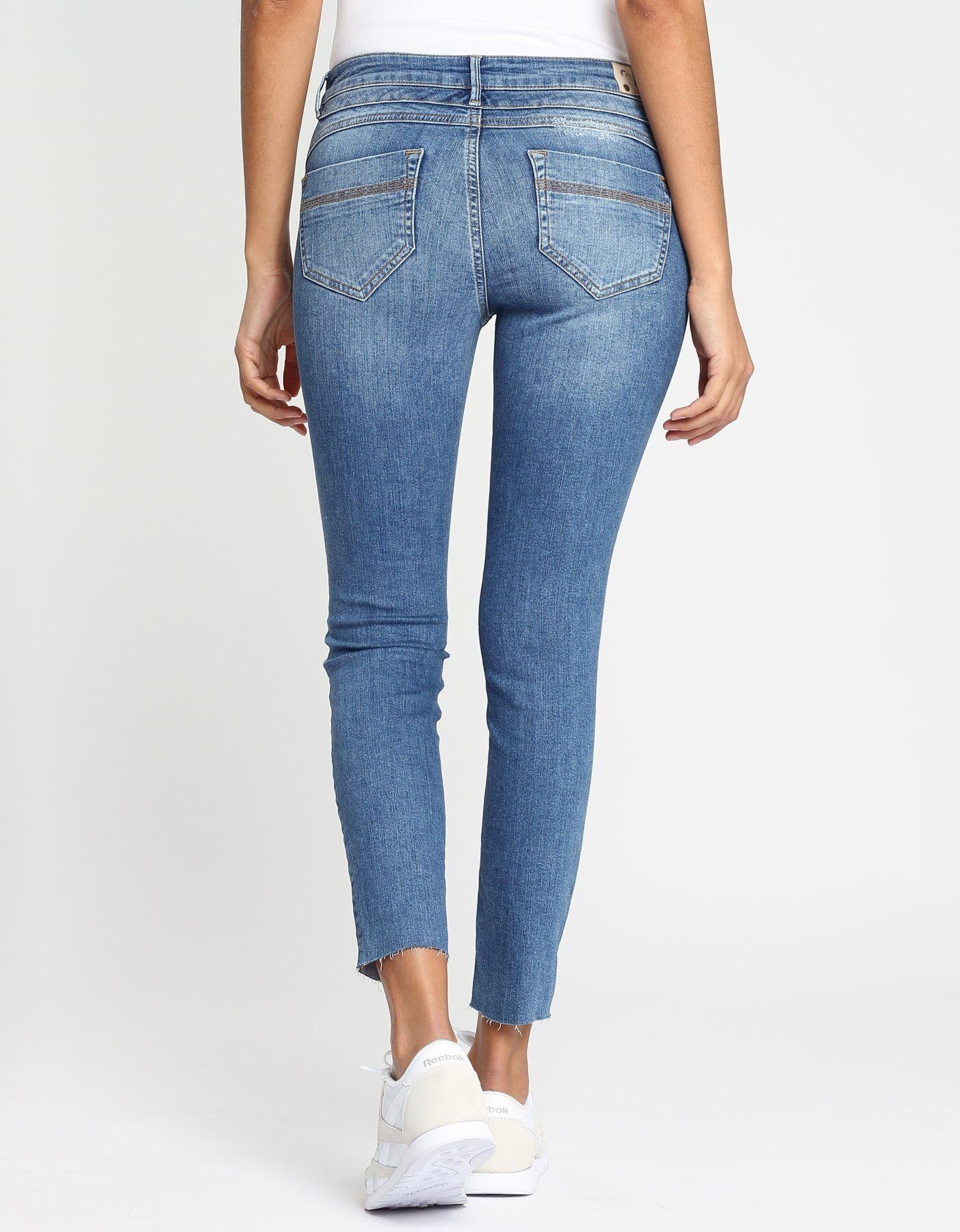 Skinny-fit-Jeans GANG