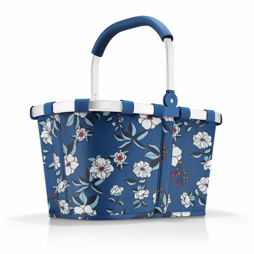 REISENTHEL® Einkaufskorb carrybag Garden Blue