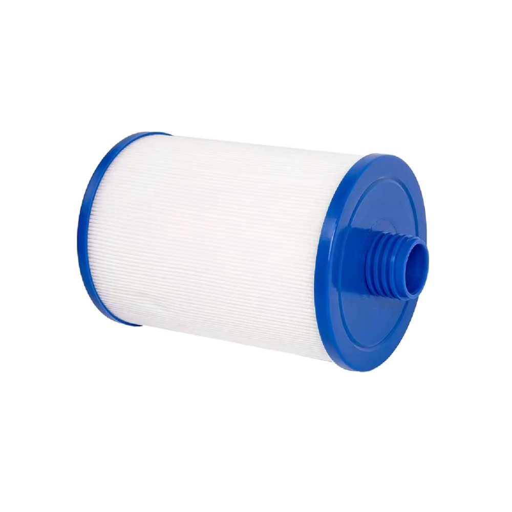 Trade-Shop Ersatzfilter Whirlpool-Filter passend für PLE-051-9193, UNI6CH-940, Zubehör für Whirlpools wie Clear Water Spas, DM Industries Spas, Dakota Spas, Dynasty Spas, Elite Spas, Pacific Spa, Passion Spas, Sapphire Spas, Southwest Spas, Spa Crest, Spaform, SpaServe, Thermo Spa, Trade Price, Tuff Spas, US Spas, Länge: ca. 245 mm / Durchmesser: ca. 150 mm / Filterfläche: 3,72 m²