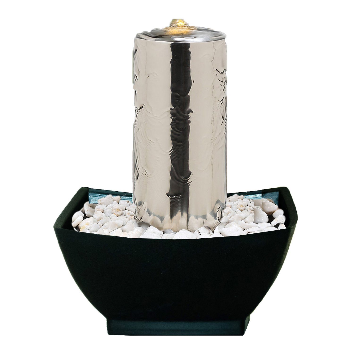 Köhko Zimmerbrunnen Köhko Zimmerbrunnen "Walzer" Tischbrunnen günstig online kaufen