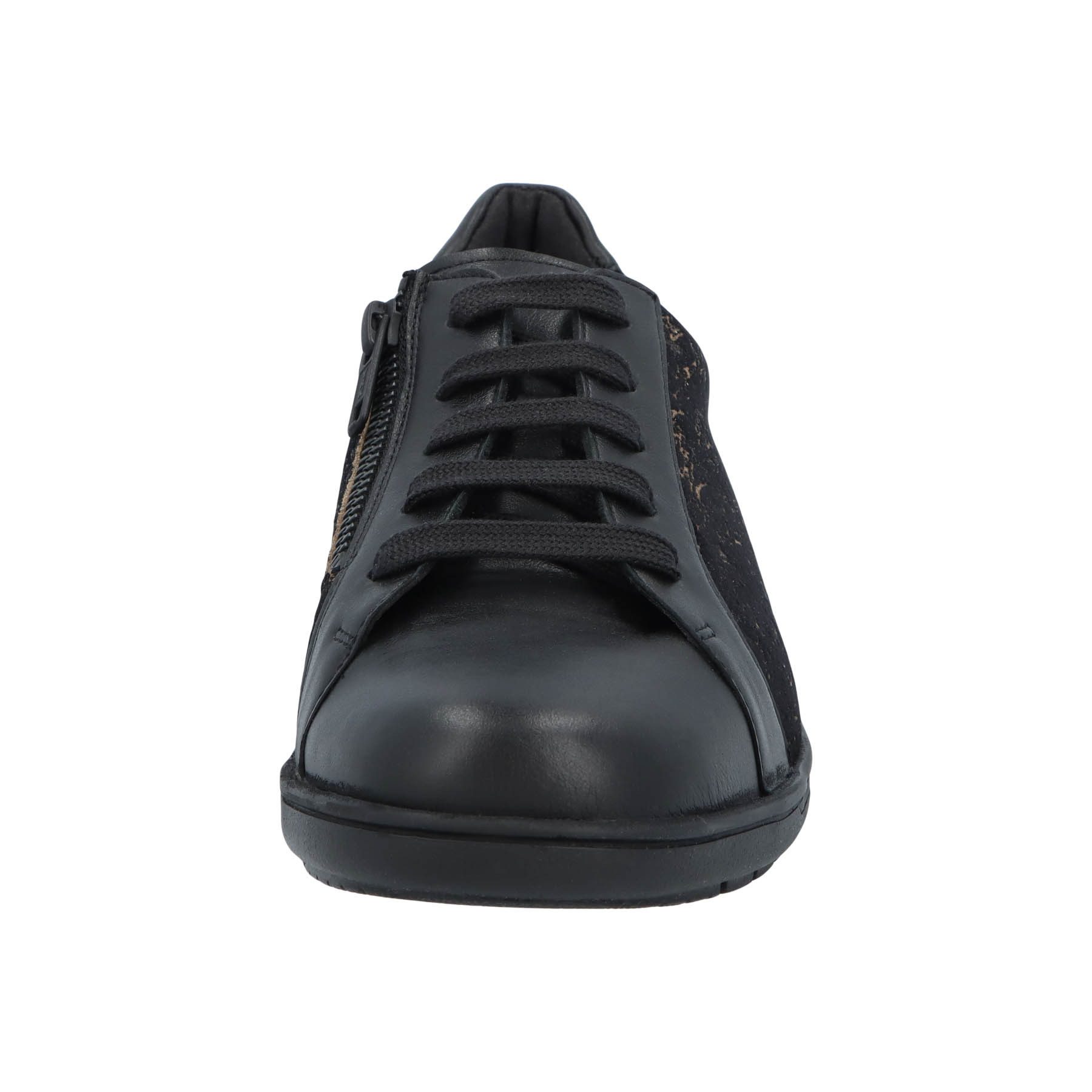 SOLIDUS Solidus Erwachsene Solidus Kate Stiefel Leder Schnürschuh