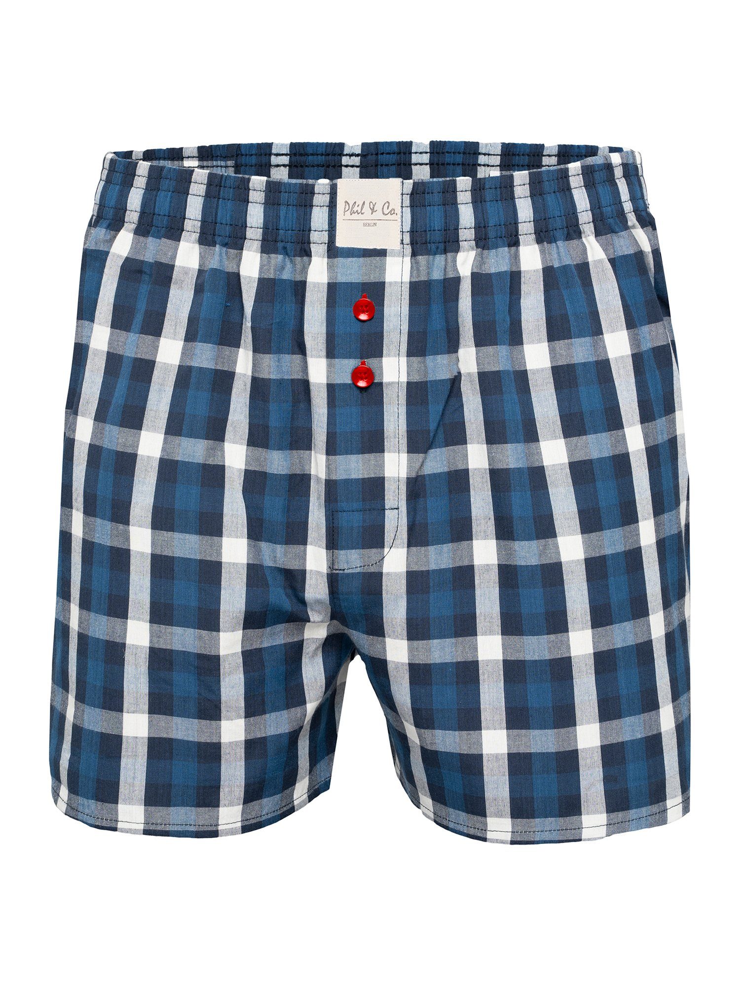 Phil & Co. Boxer Classic (3-St) 1 Set