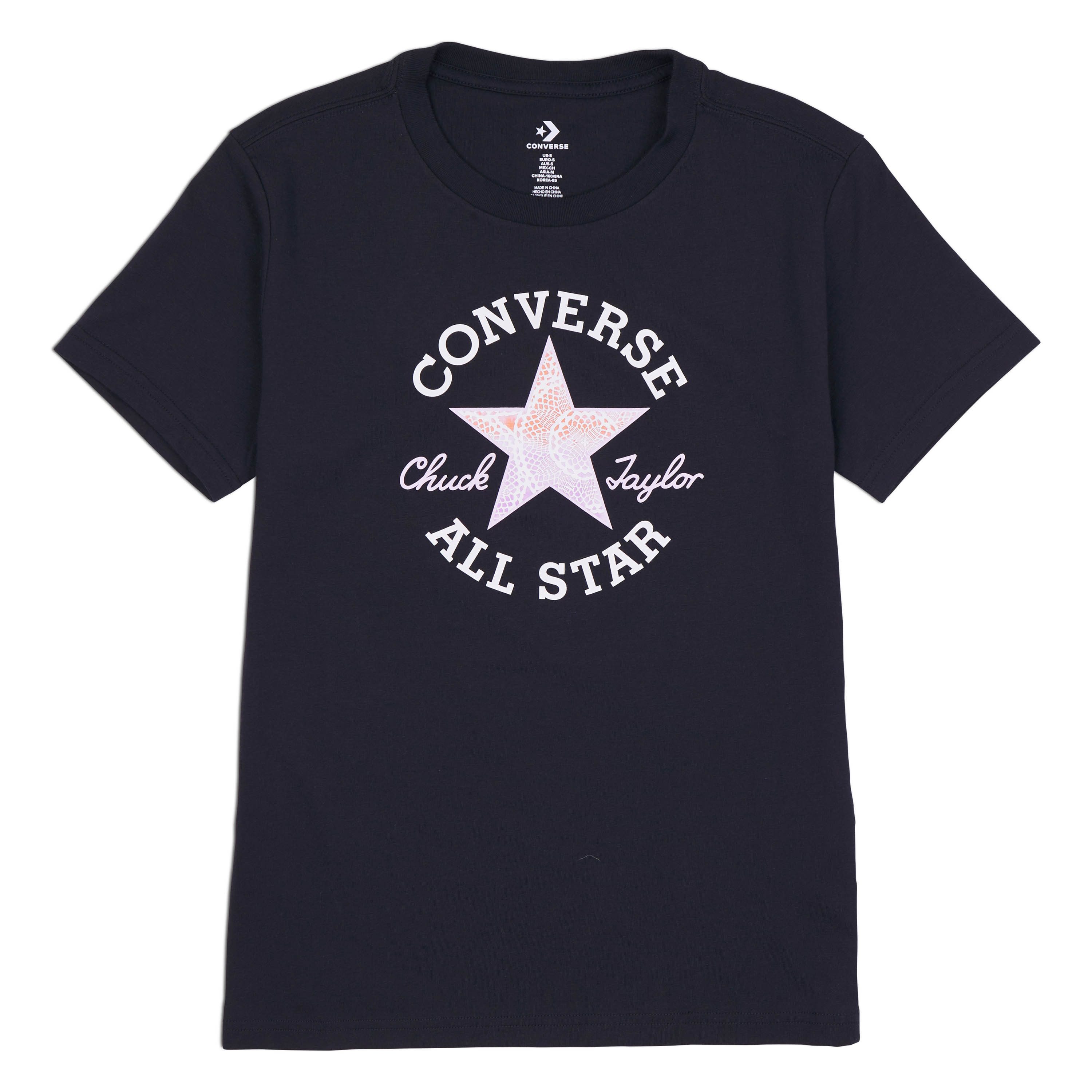T-Shirt CHUCK TAYLOR PATCH T-SHIRT