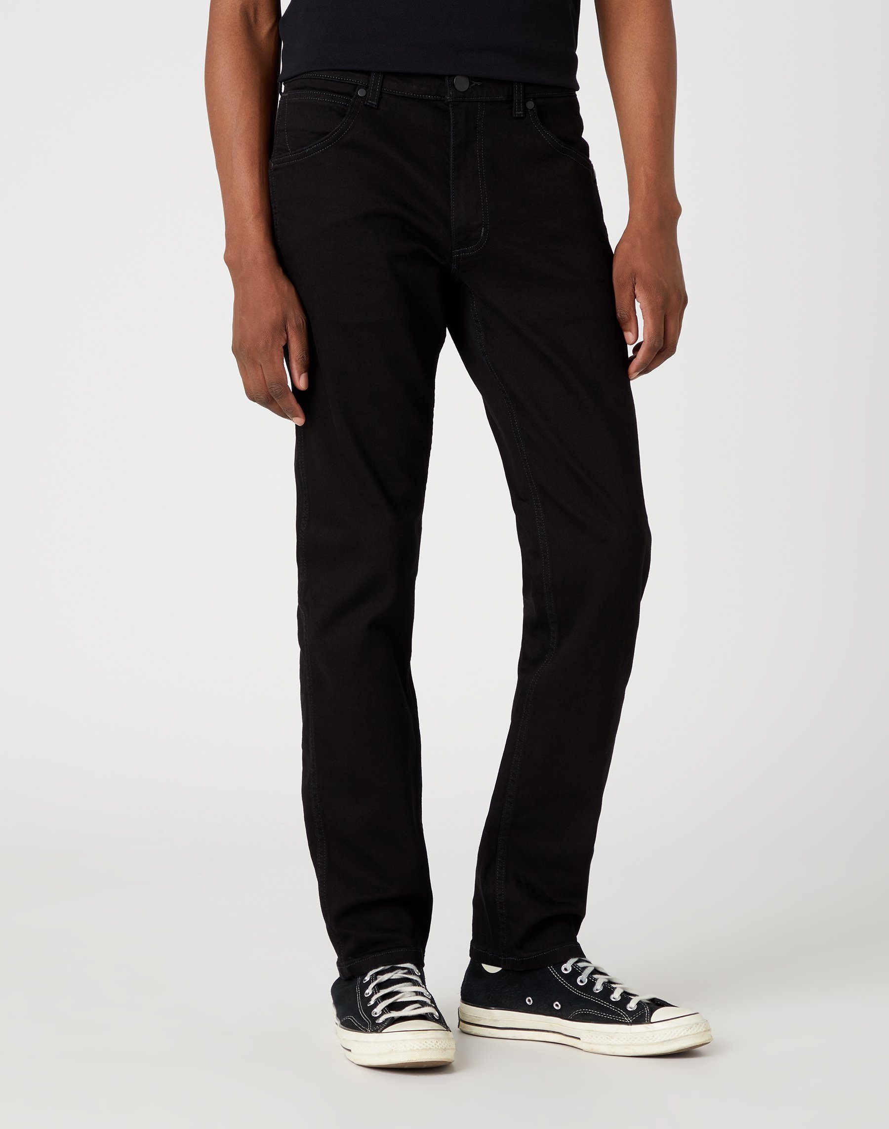Wrangler Regular-fit-Jeans Hose Wrangler Greensboro, G günstig online kaufen