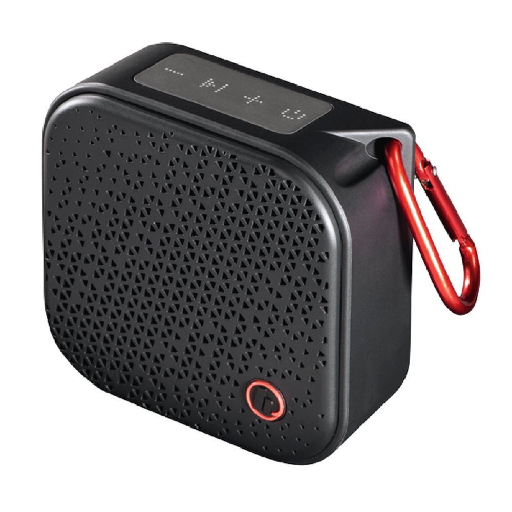 Hama Bluetooth Lautsprecher Pocket 2.0 wasserdicht (Kompakte, kleine Bluetooth  Box, IPX7 Musikbox wasserfest, 14 h Spielzeit, AUX, Freisprecheinrichtung,  3.5 W, leichter Speaker mit Karabiner) Bluetooth-Speaker online kaufen |  OTTO