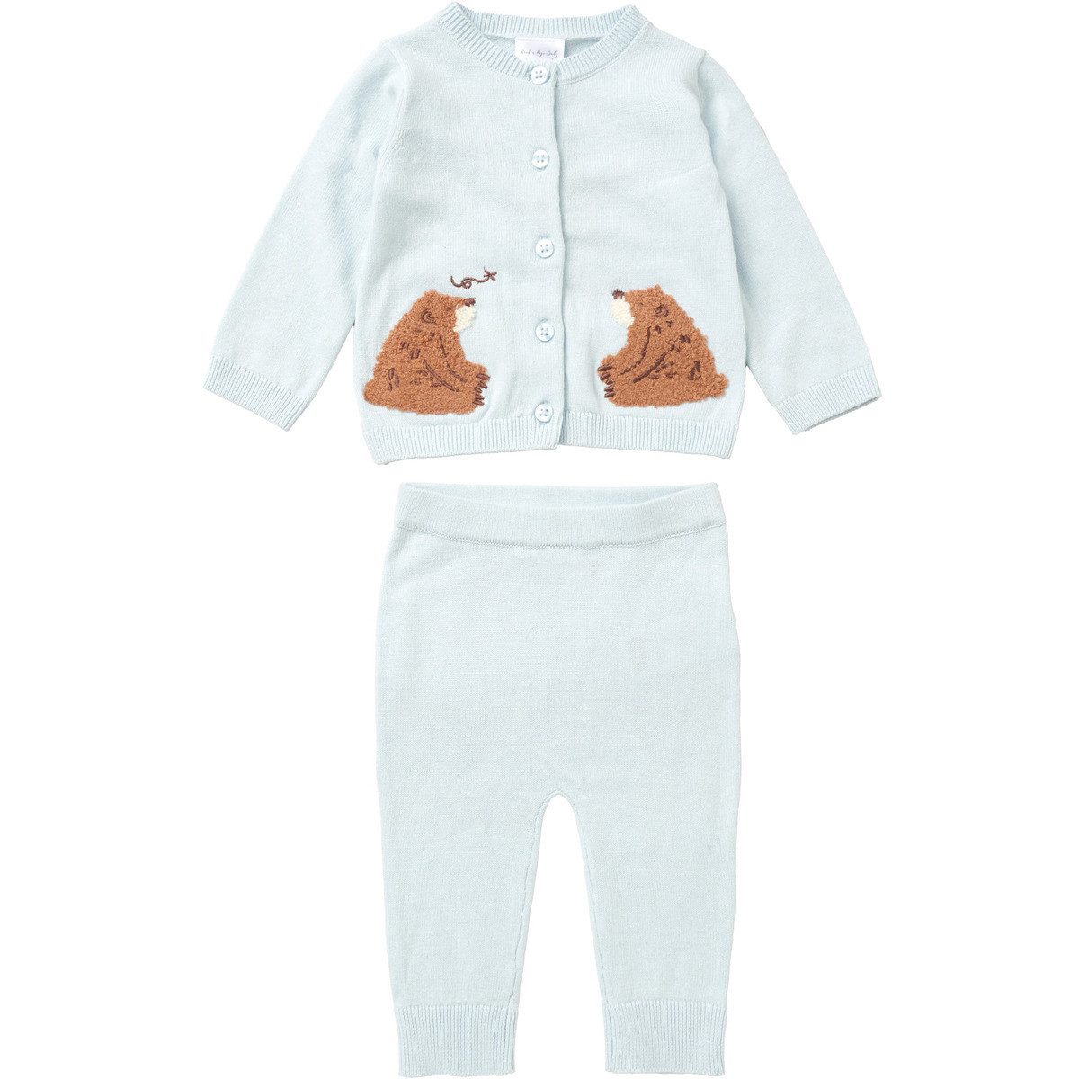 Sweatjacke Bär Unisex Kinder