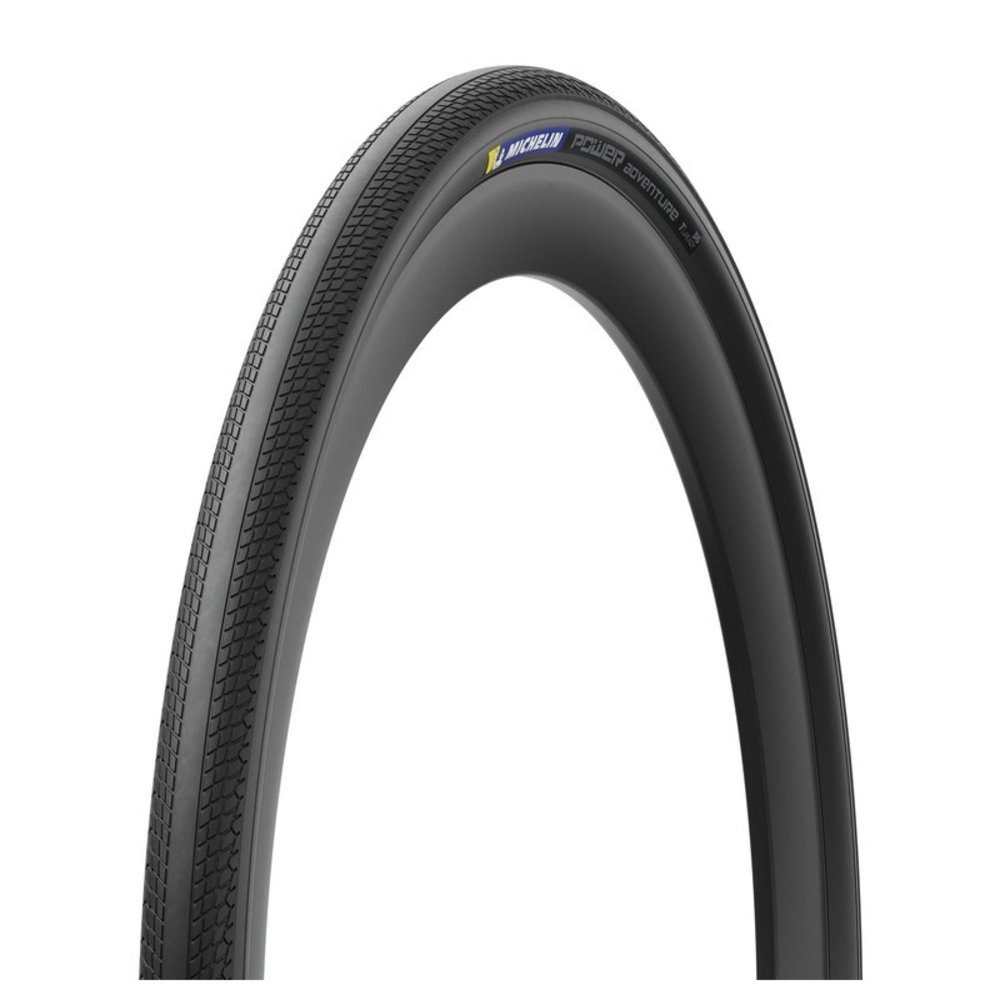 Michelin Fahrradreifen Reifen Power Advent. Comp.L.fb. 30-622 700x30C schwarz TL-Ready