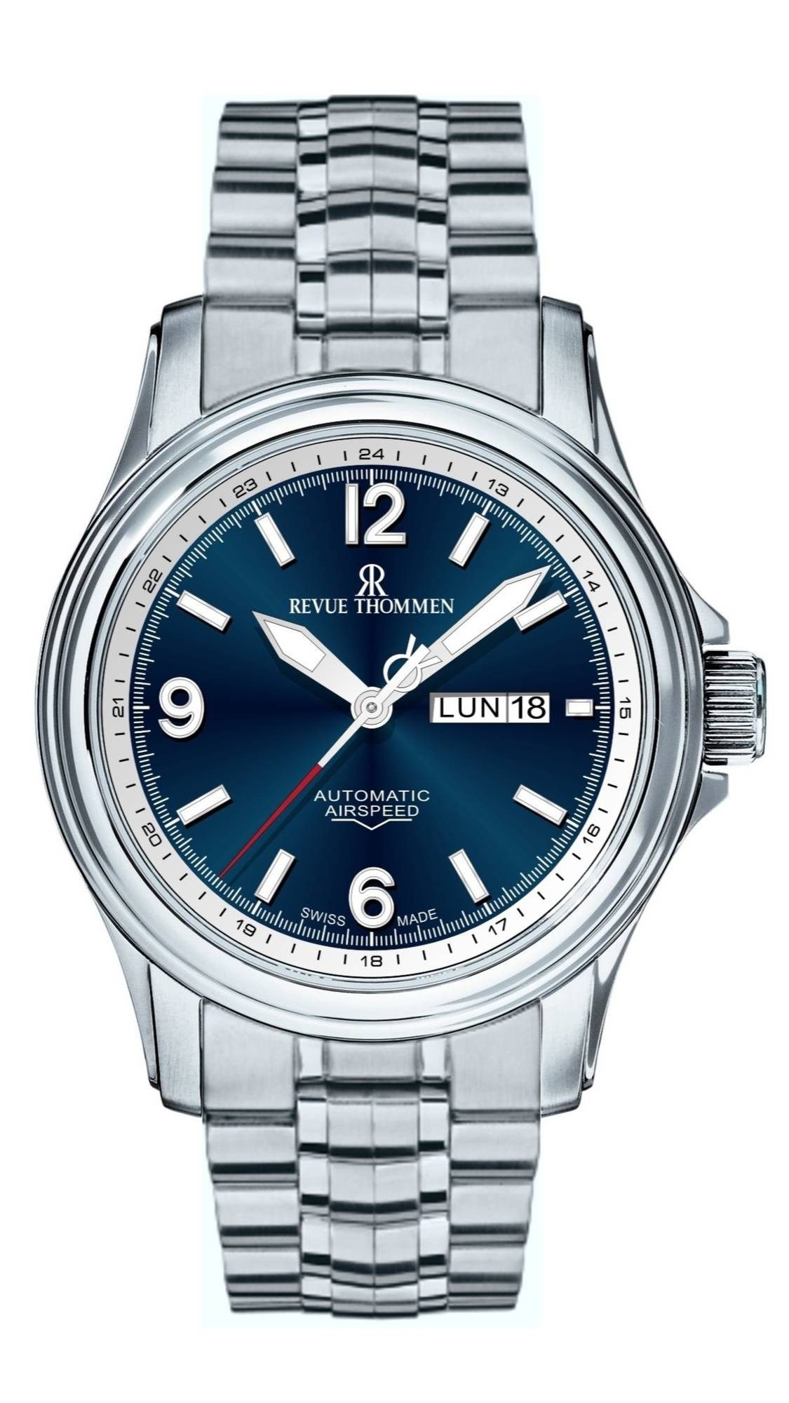 Revue Thommen Schweizer Uhr