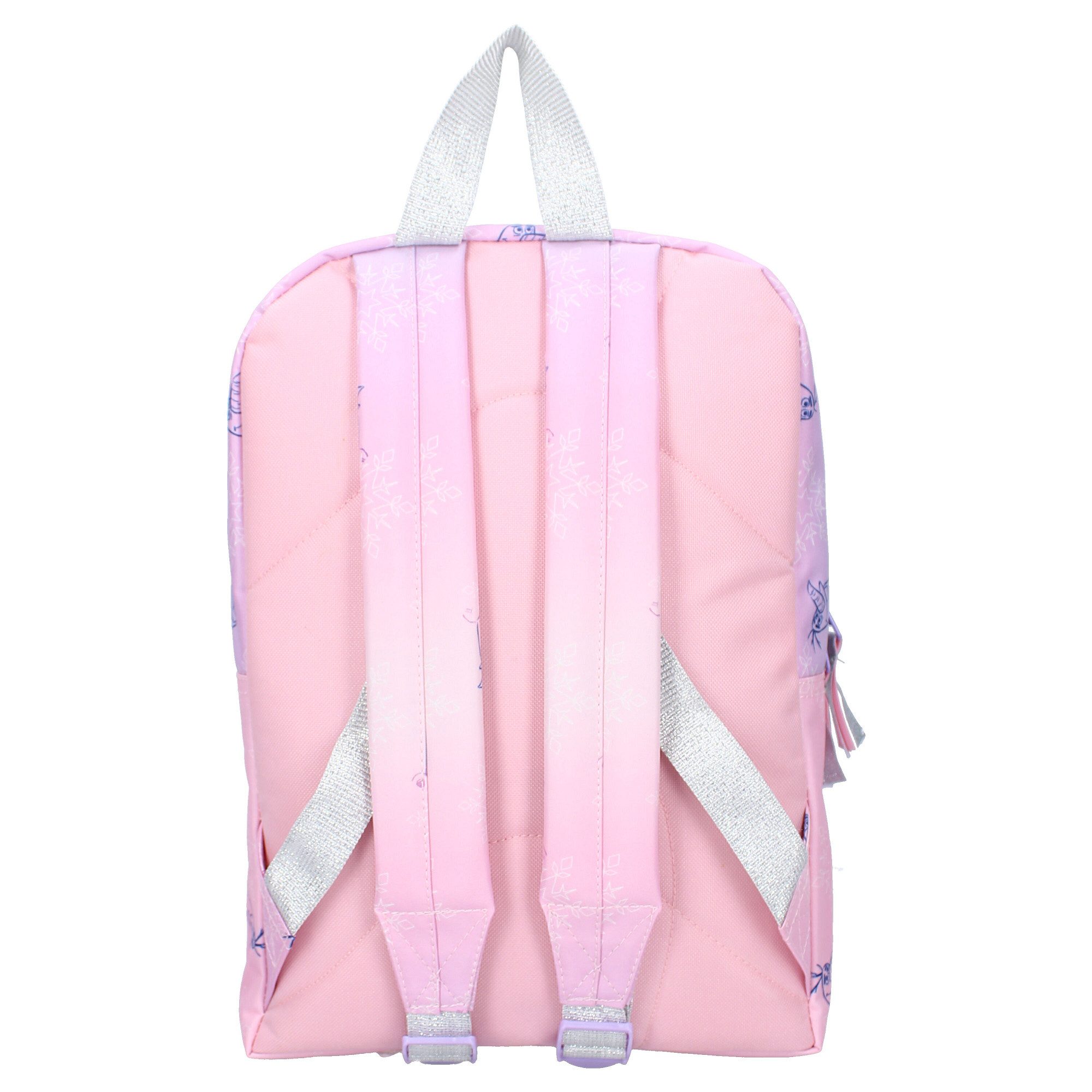 Disney Kinderrucksack Kinder Rucksack Frozen II Bunter Schulrucksack mit Elsa & Olaf