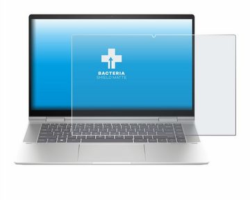 upscreen Schutzfolie für HP Envy x360 2-in-1 15-fx, Displayschutzfolie, Folie Premium matt entspiegelt antibakteriell