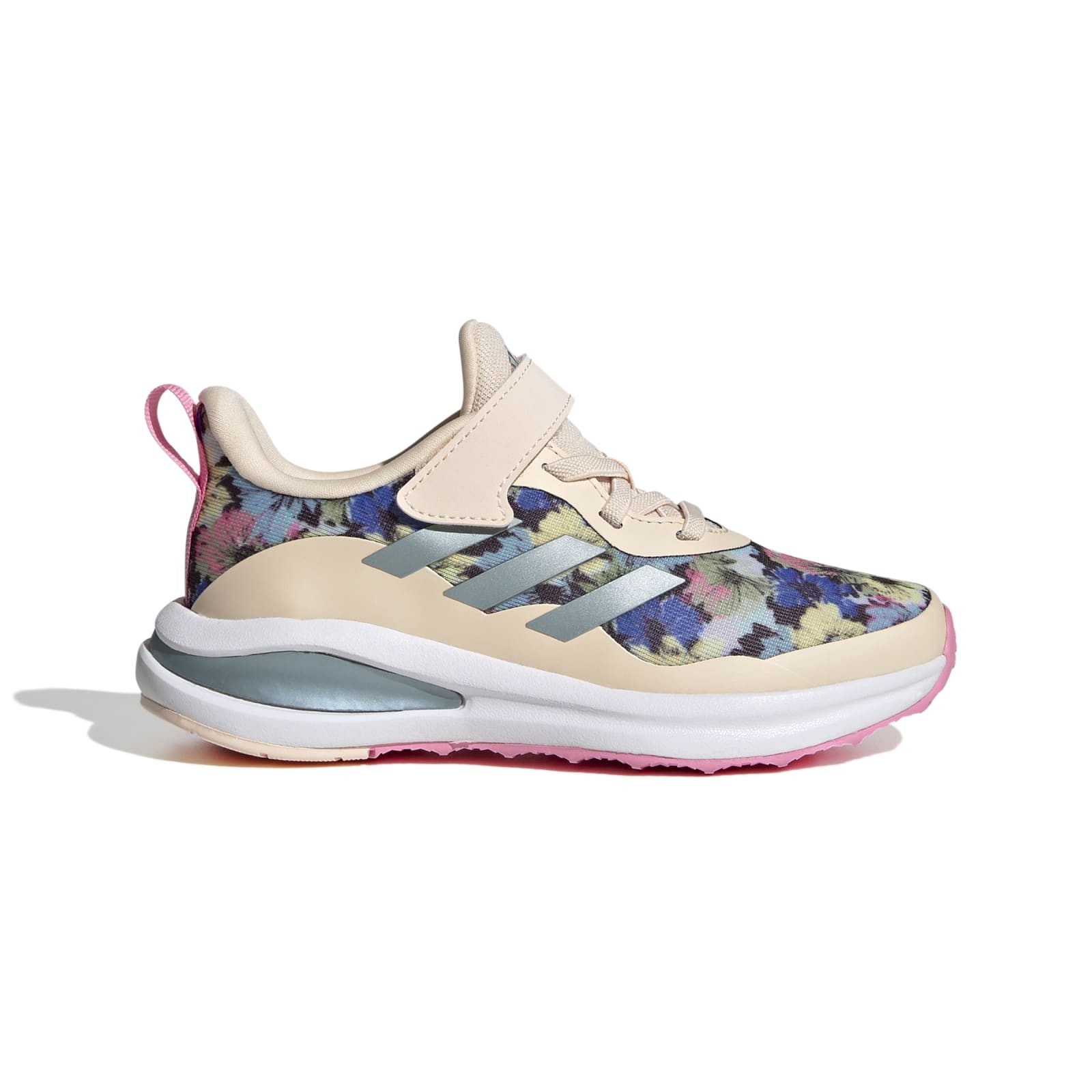 adidas Performance Fortarun Sport (Freizeit, Cloudfoam, Klettverschluss) bliss orange Laufschuh